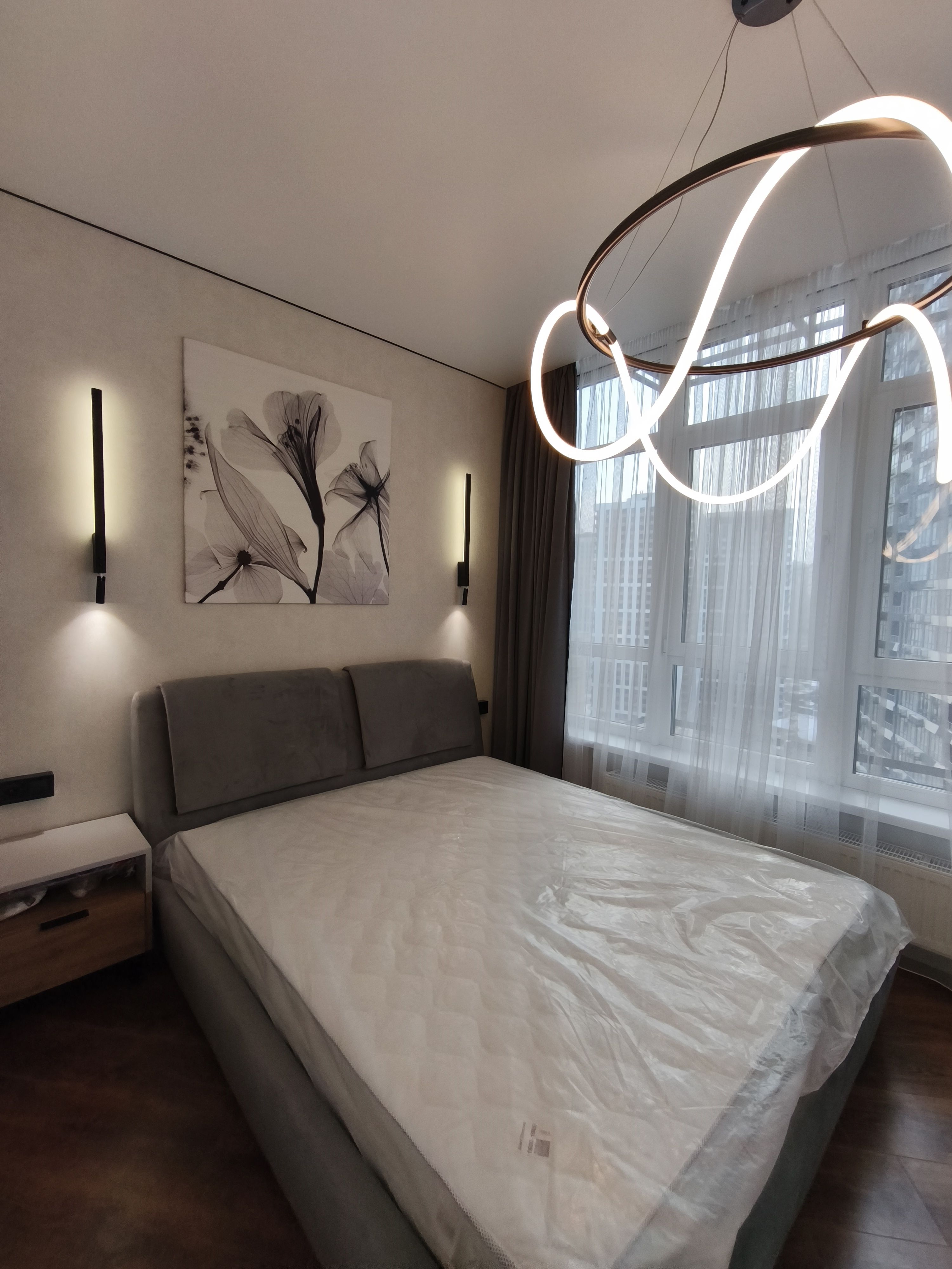 В продаже однокомнатная квартира в ЖК "АТМОСФЕРА" ID 53987 (Фото 4)