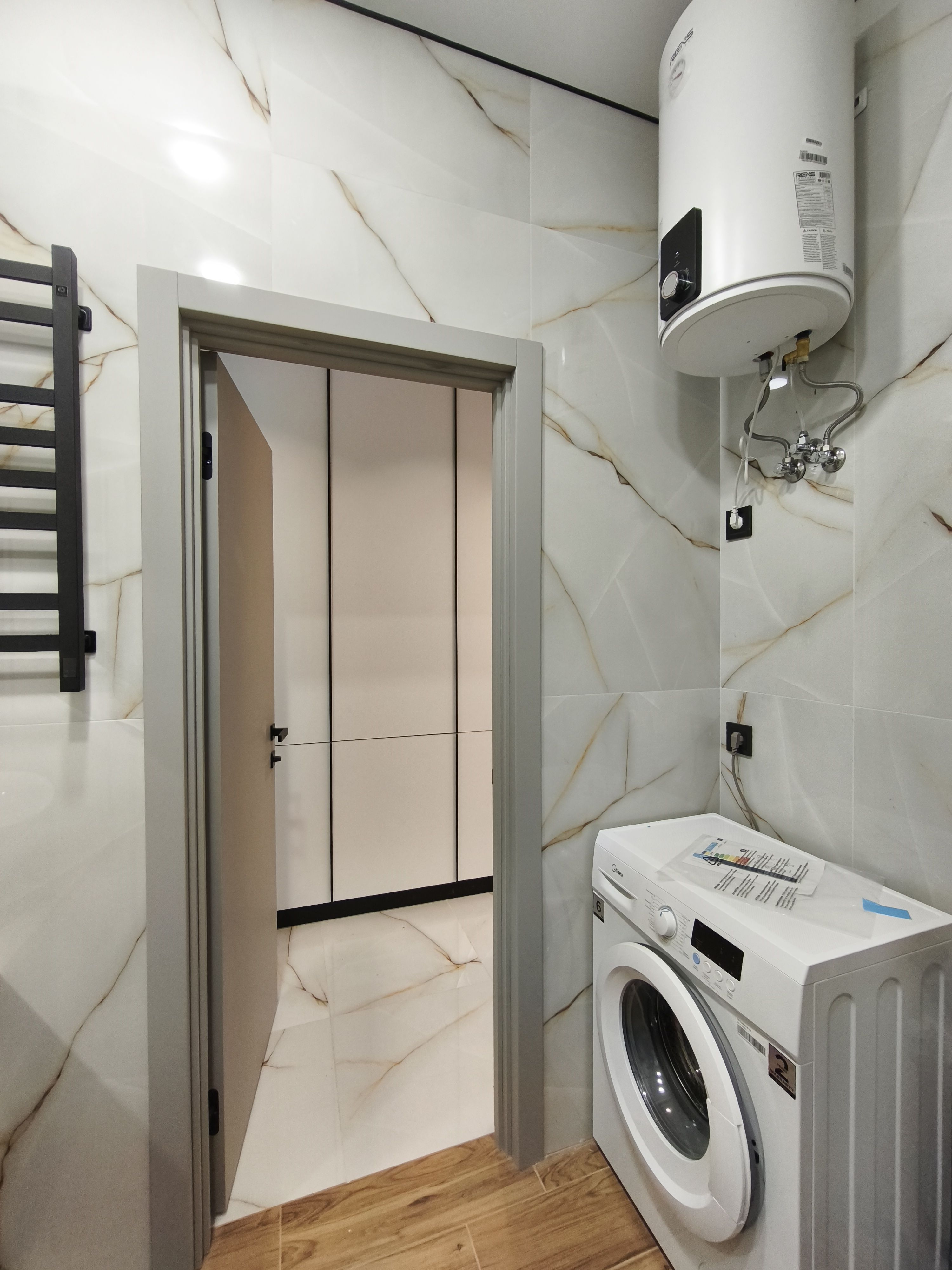 В продаже однокомнатная квартира в ЖК "АТМОСФЕРА" ID 53987 (Фото 7)