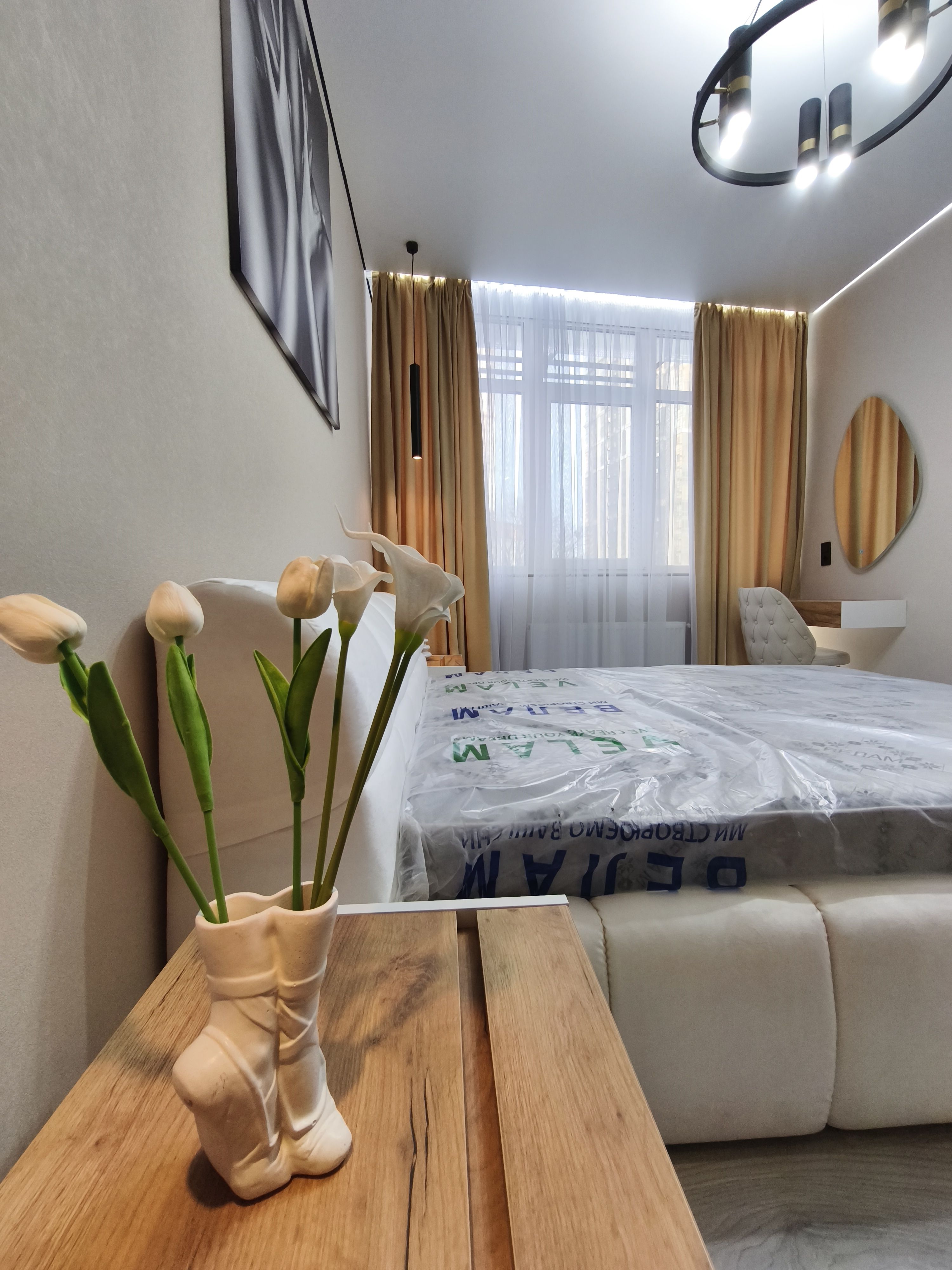 Однокомнатная квартира ЖК "Атмосфера" ID 53985 (Фото 5)