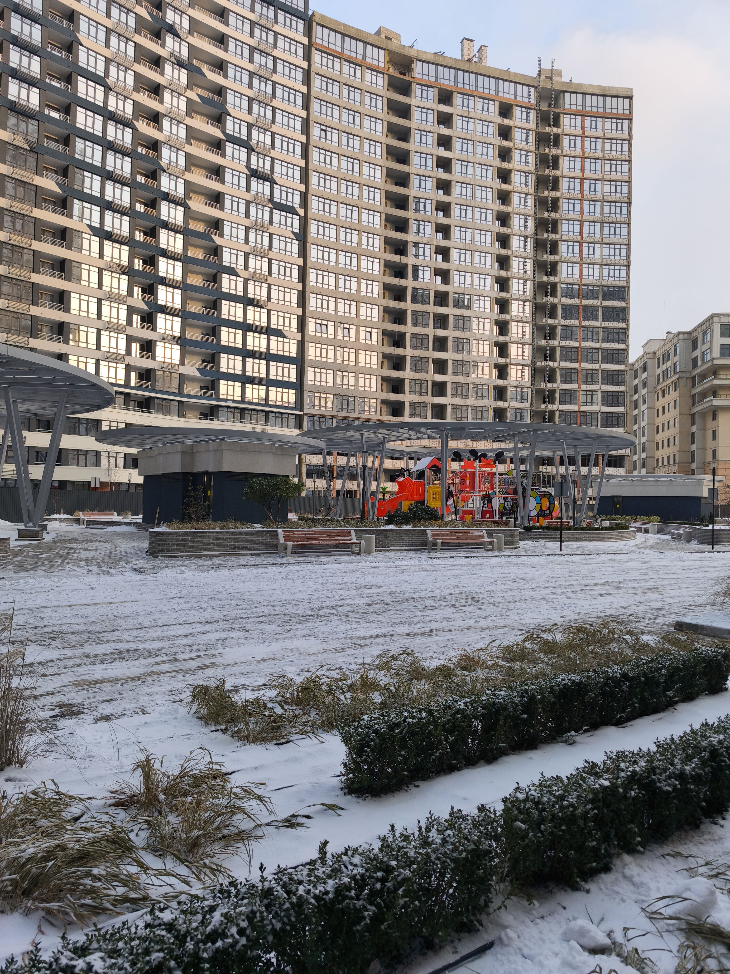 Однокомнатная квартира ЖК "Атмосфера" ID 53985 (Фото 10)