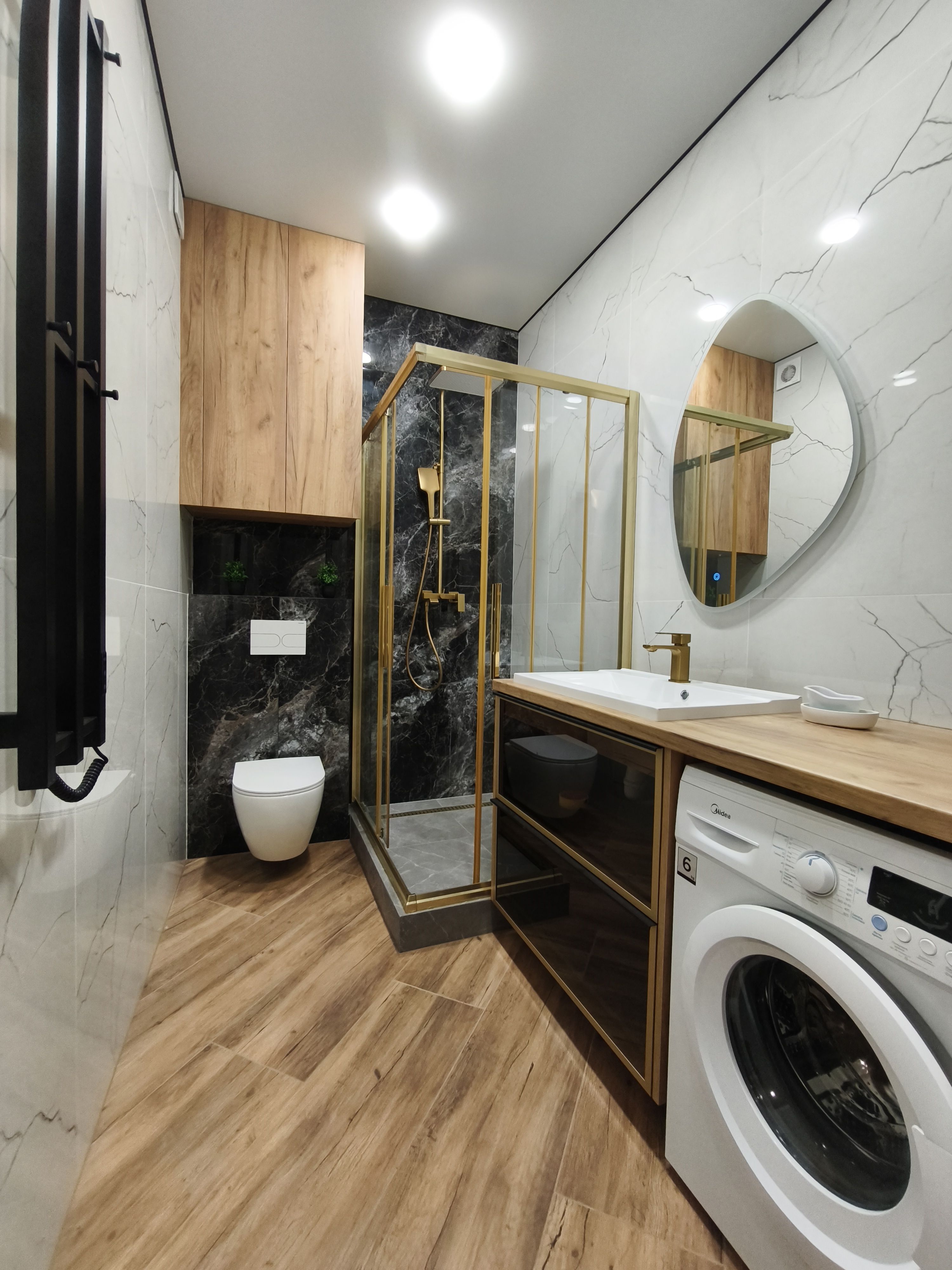 Однокомнатная квартира ЖК "Атмосфера" ID 53985 (Фото 11)