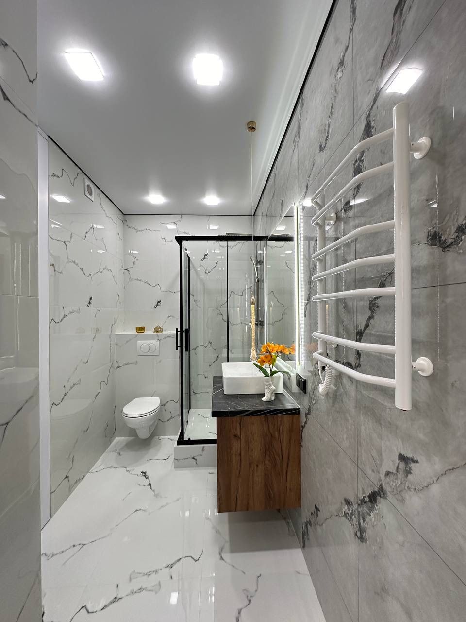 2-комнатная в Kadorr City с террасой и панорамой по суперцене!!! ID 53982 (Фото 11)