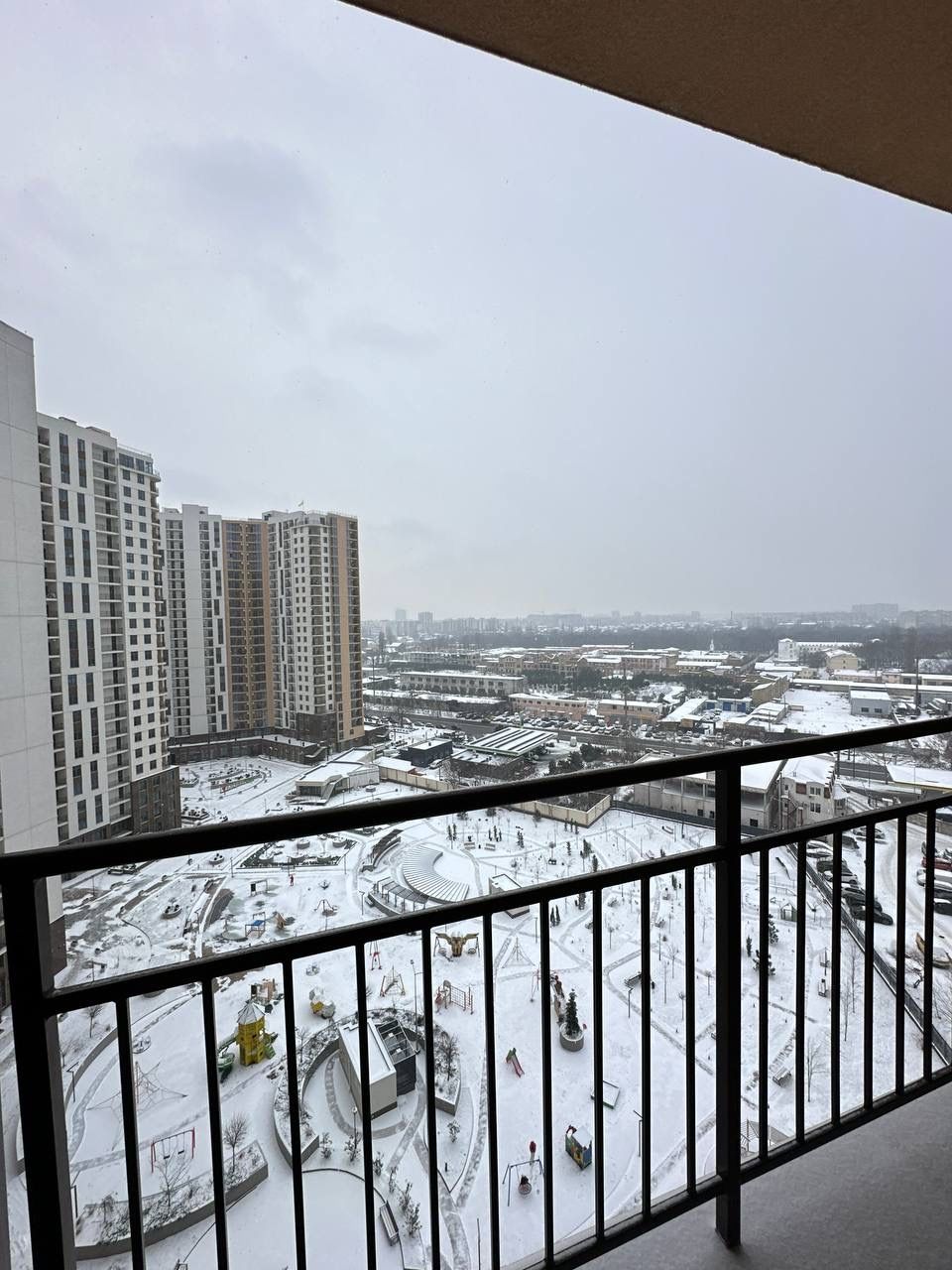 2-комнатная в Kadorr City с террасой и панорамой по суперцене!!! ID 53982 (Фото 12)