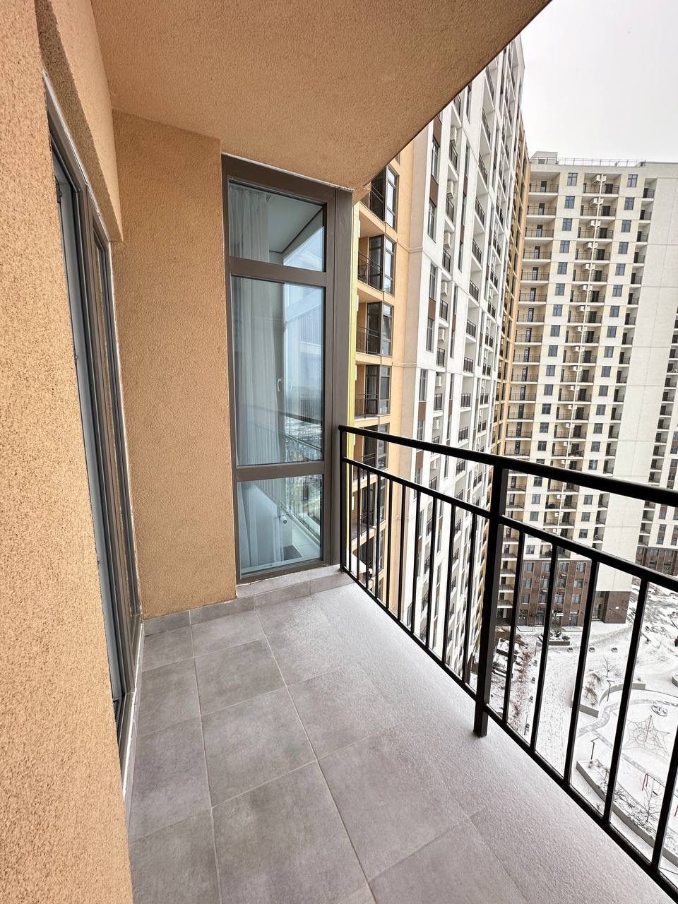 2-комнатная в Kadorr City с террасой и панорамой по суперцене!!! ID 53982 (Фото 13)