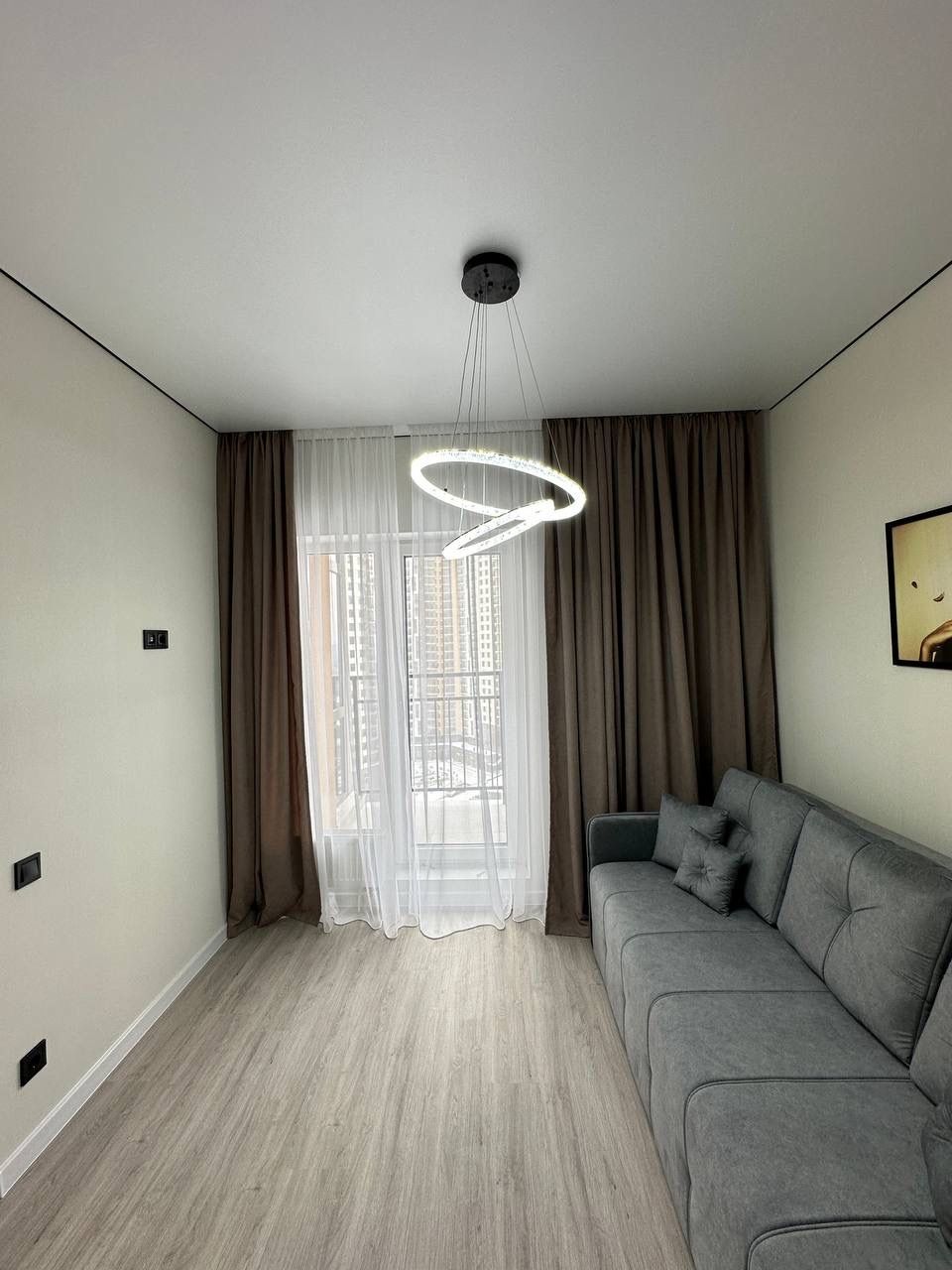 2-комнатная в Kadorr City с террасой и панорамой по суперцене!!! ID 53982 (Фото 9)