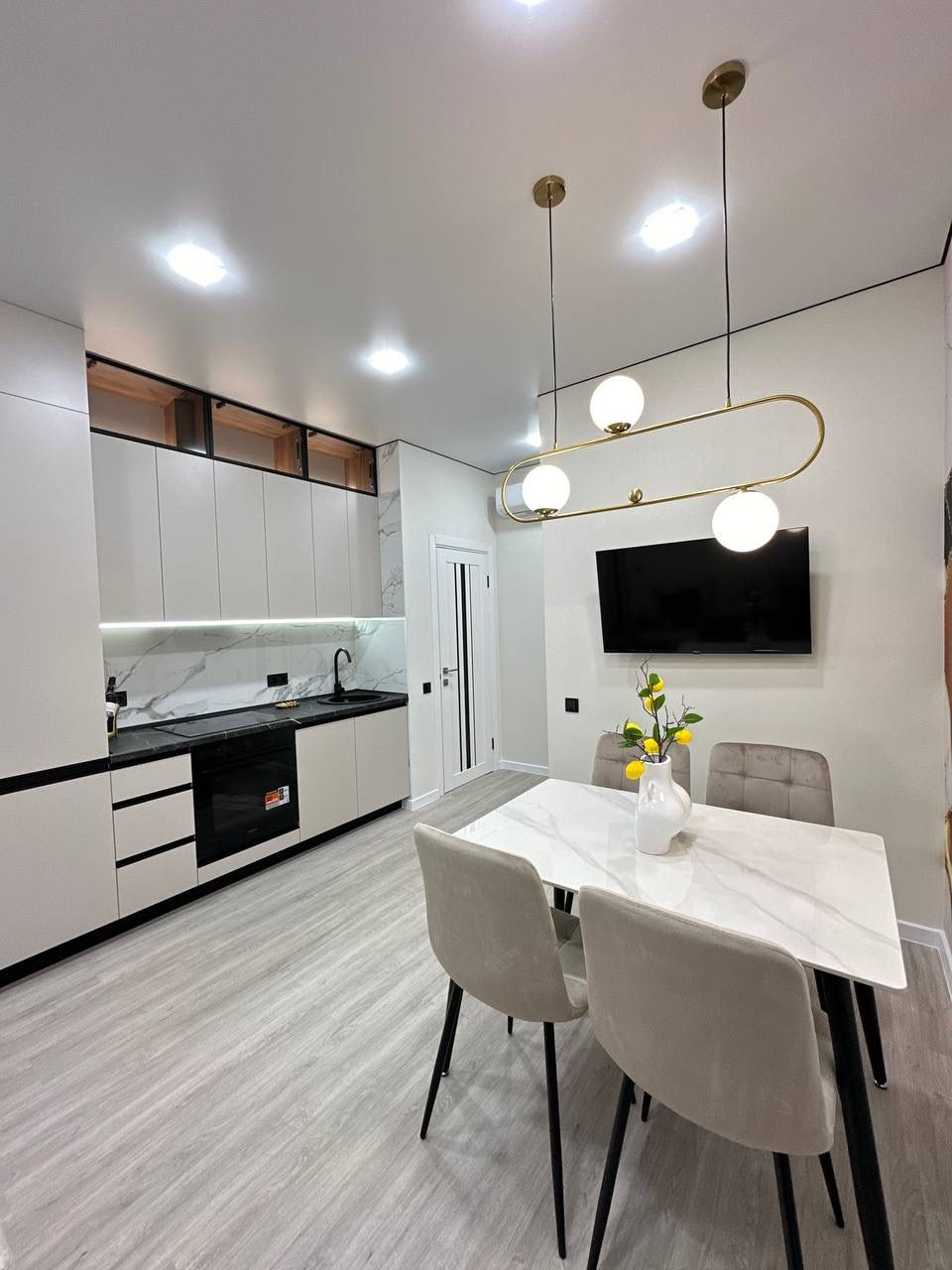 2-комнатная в Kadorr City с террасой и панорамой по суперцене!!! ID 53982 (Фото 1)