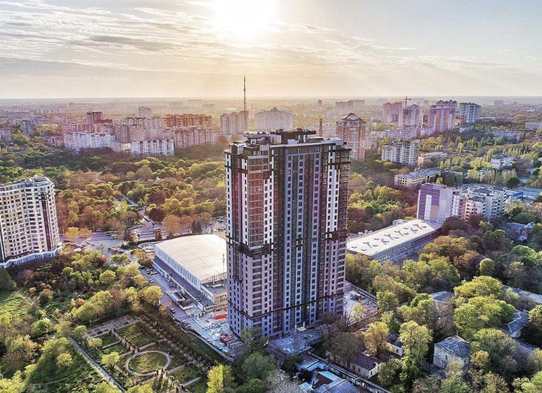  Продам квартиру проспект Шевченко ЖК Олимпийский вид на море. ID 53994 (Фото 5)