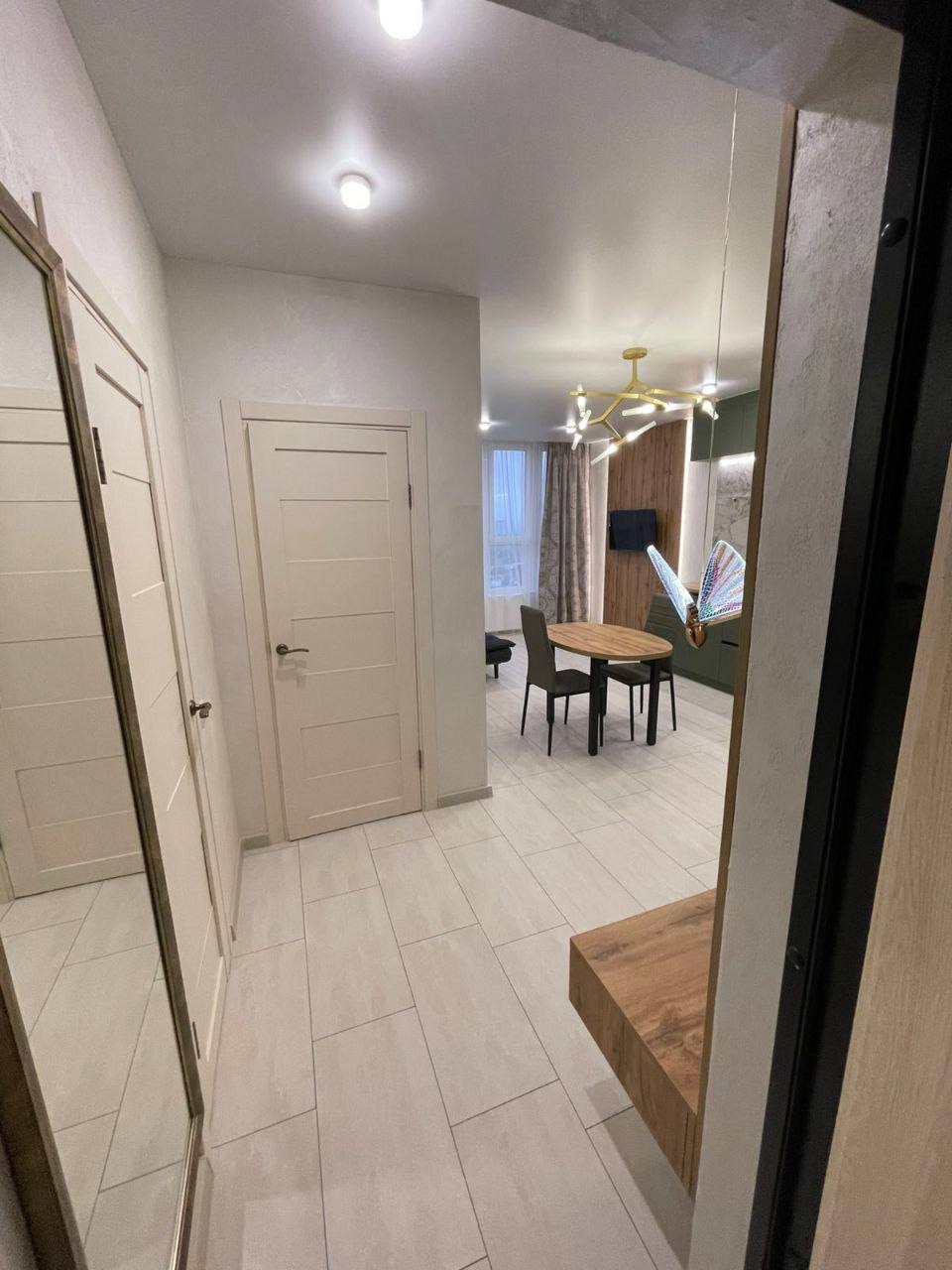 1комнатная квартира с дизайнерским ремонтом в ЖК "Modern"!!! ID 53993 (Фото 4)