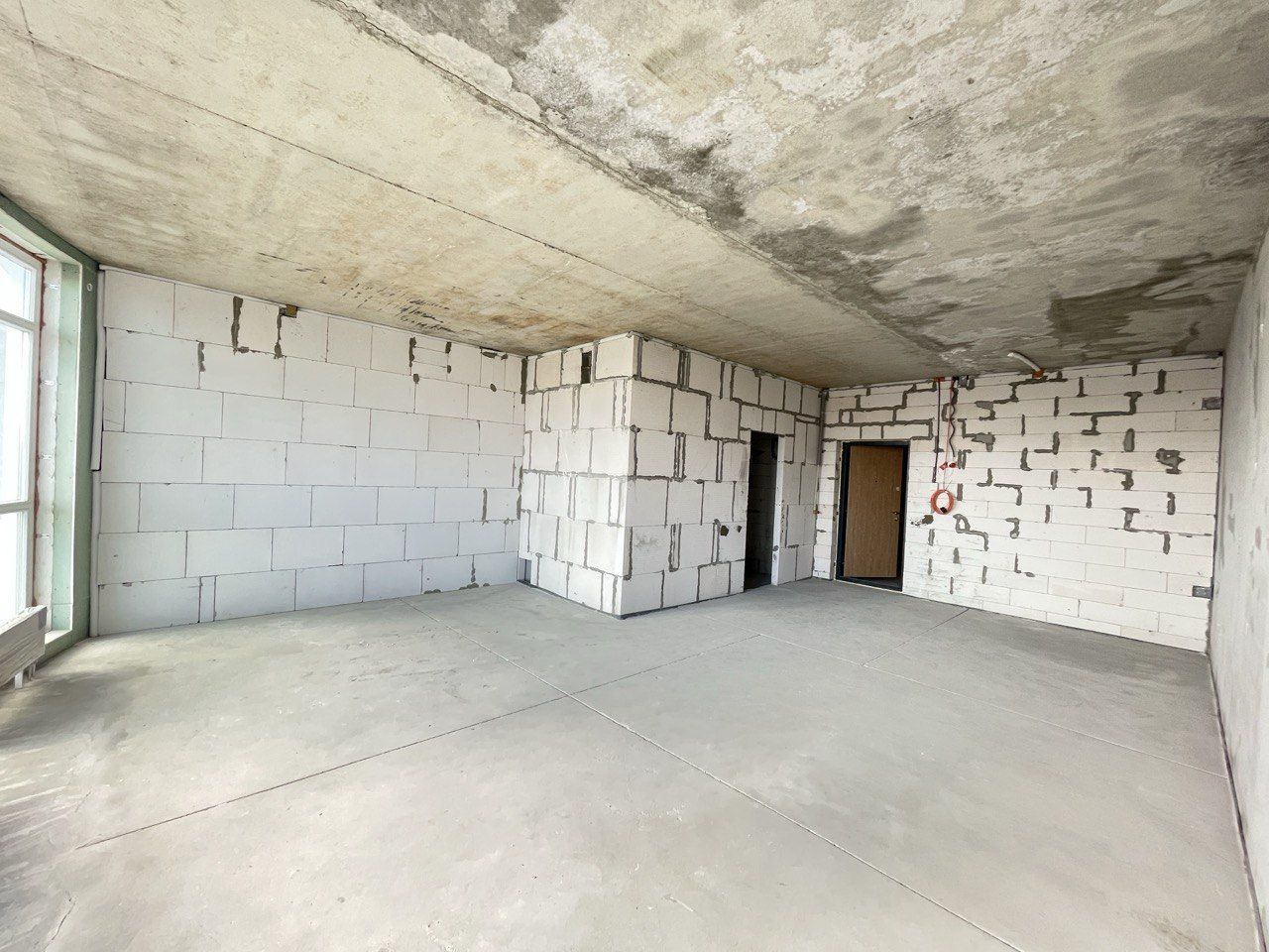 Продам квартиру 47 кв.м  ЖК "Четыре сезона" с видом на море ID 53995 (Фото 4)