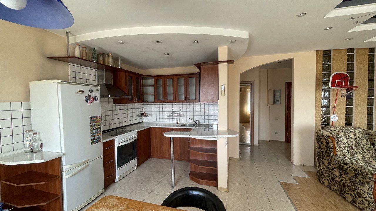 Двухуровневая квартира 119 м² на Фонтане в доме из красного кирпича ID 53996 (Фото 6)