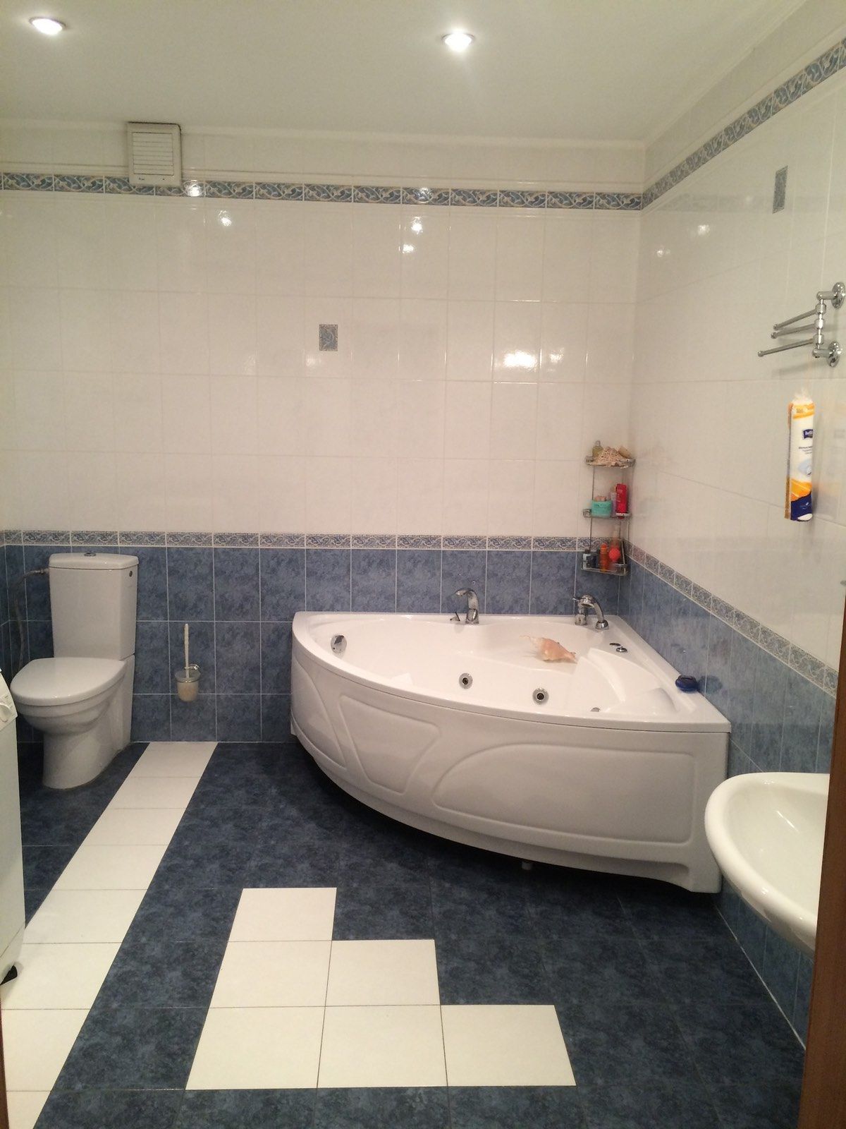 Двухуровневая квартира 119 м² на Фонтане в доме из красного кирпича ID 53996 (Фото 7)