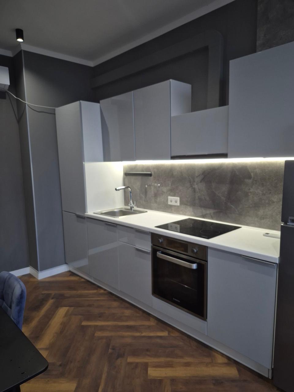 Однокомнатная квартира ЖК "Graf" ID 54005 (Фото 2)