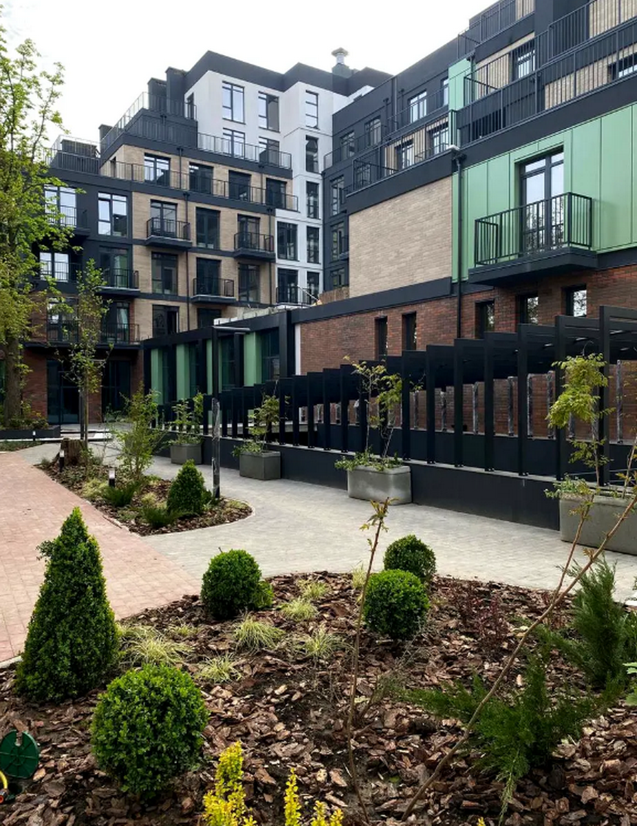 "Пространство" на ул. Дачной. 1 ком в курортной зоне. 5 минут к морю! ID 54008 (Фото 1)