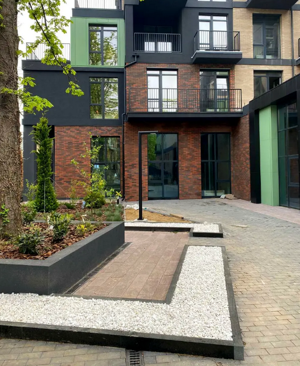 "Пространство" на ул. Дачной. 1 ком в курортной зоне. 5 минут к морю! ID 54008 (Фото 2)