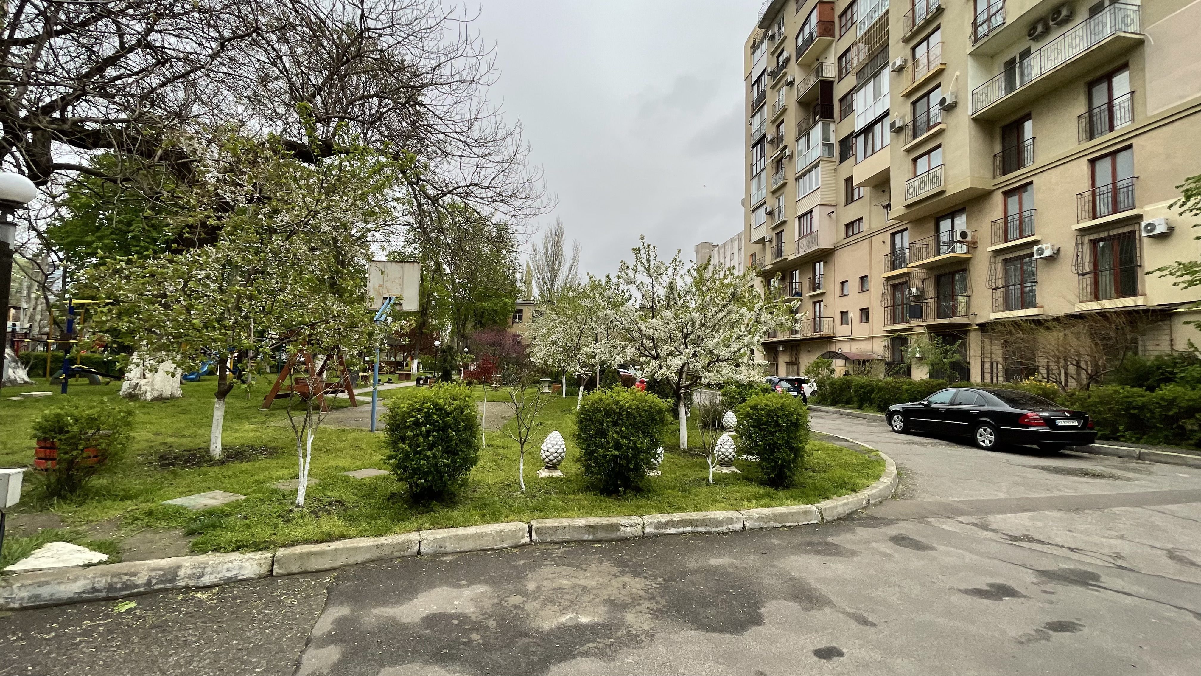 Продается двухкомнатная квартира на Французском бульваре.   ID 54016 (Фото 1)