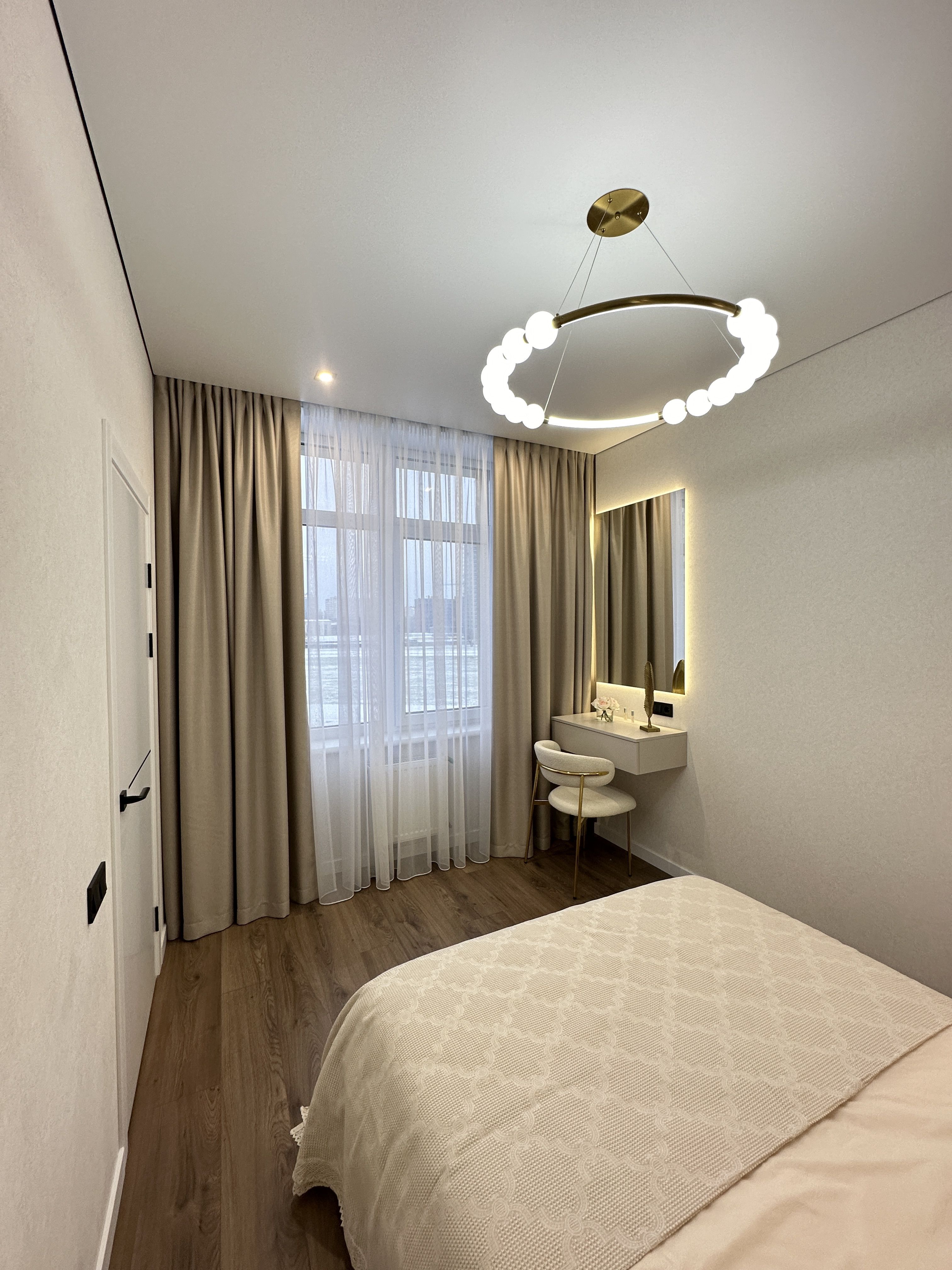 Без комиссии!!! Премиум-класс в Одессе: Кадор Сити, вид на ипподром! ID 54013 (Фото 15)