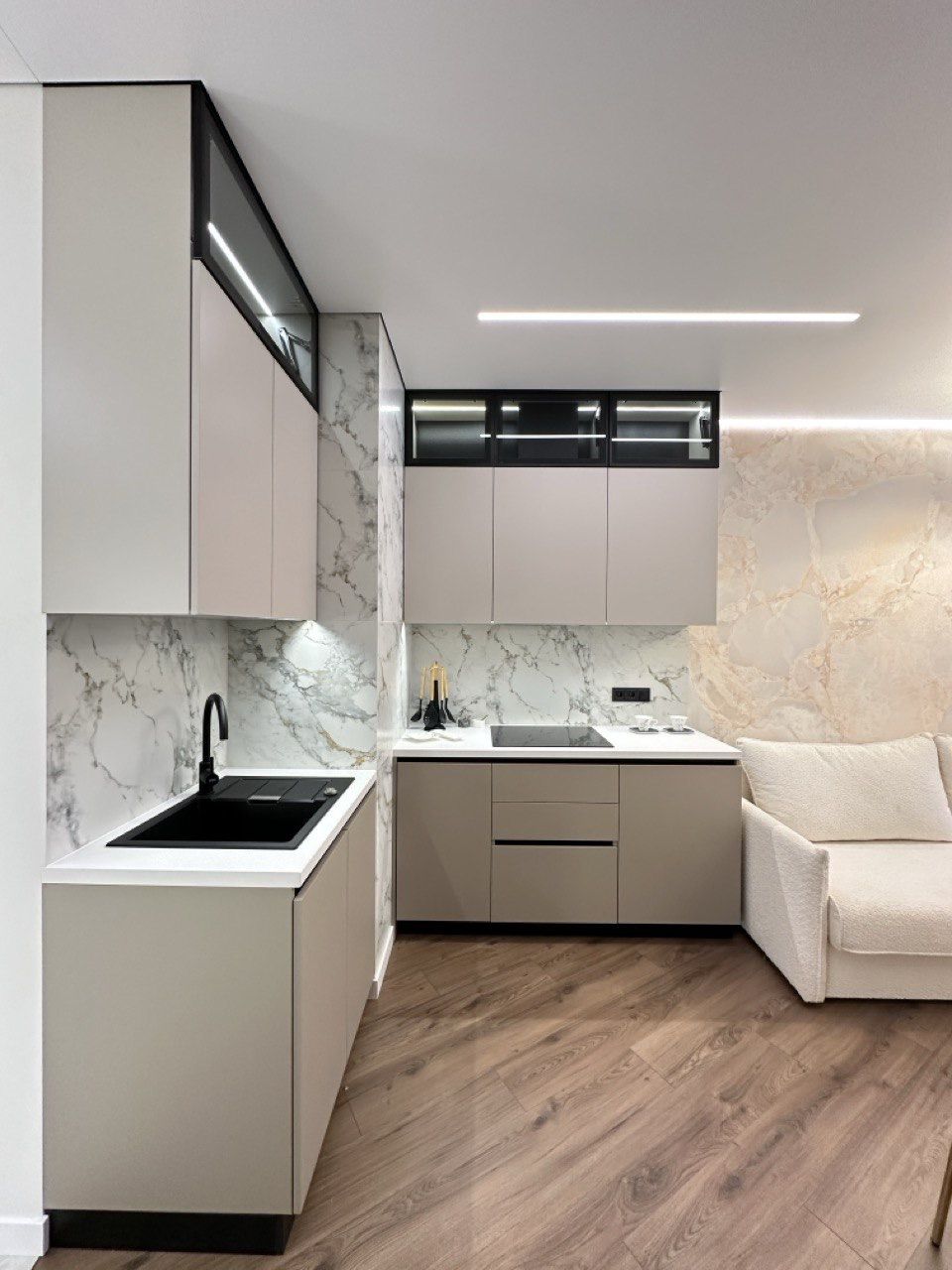 Без комиссии!!! Премиум-класс в Одессе: Кадор Сити, вид на ипподром! ID 54013 (Фото 4)