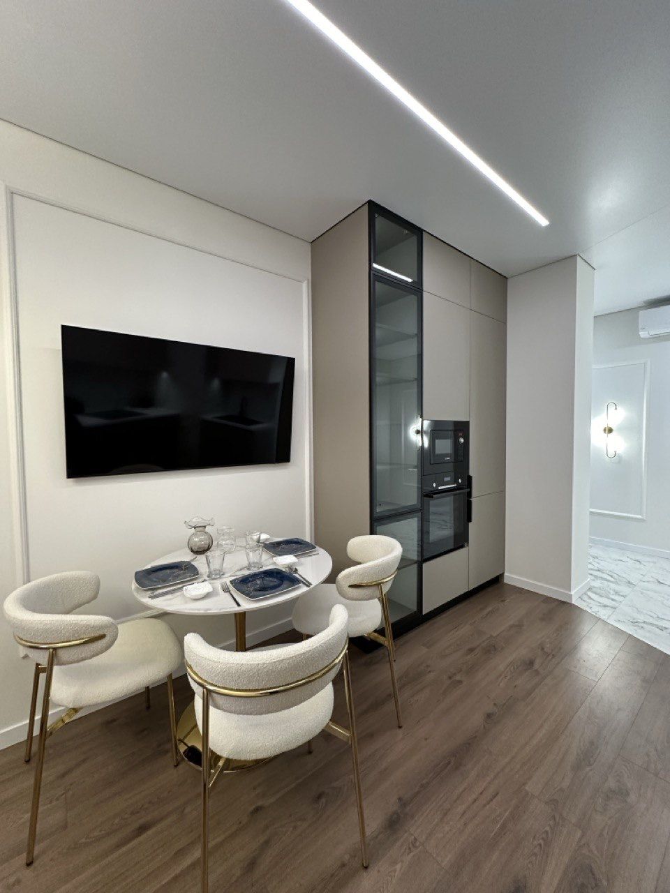 Без комиссии!!! Премиум-класс в Одессе: Кадор Сити, вид на ипподром! ID 54013 (Фото 3)