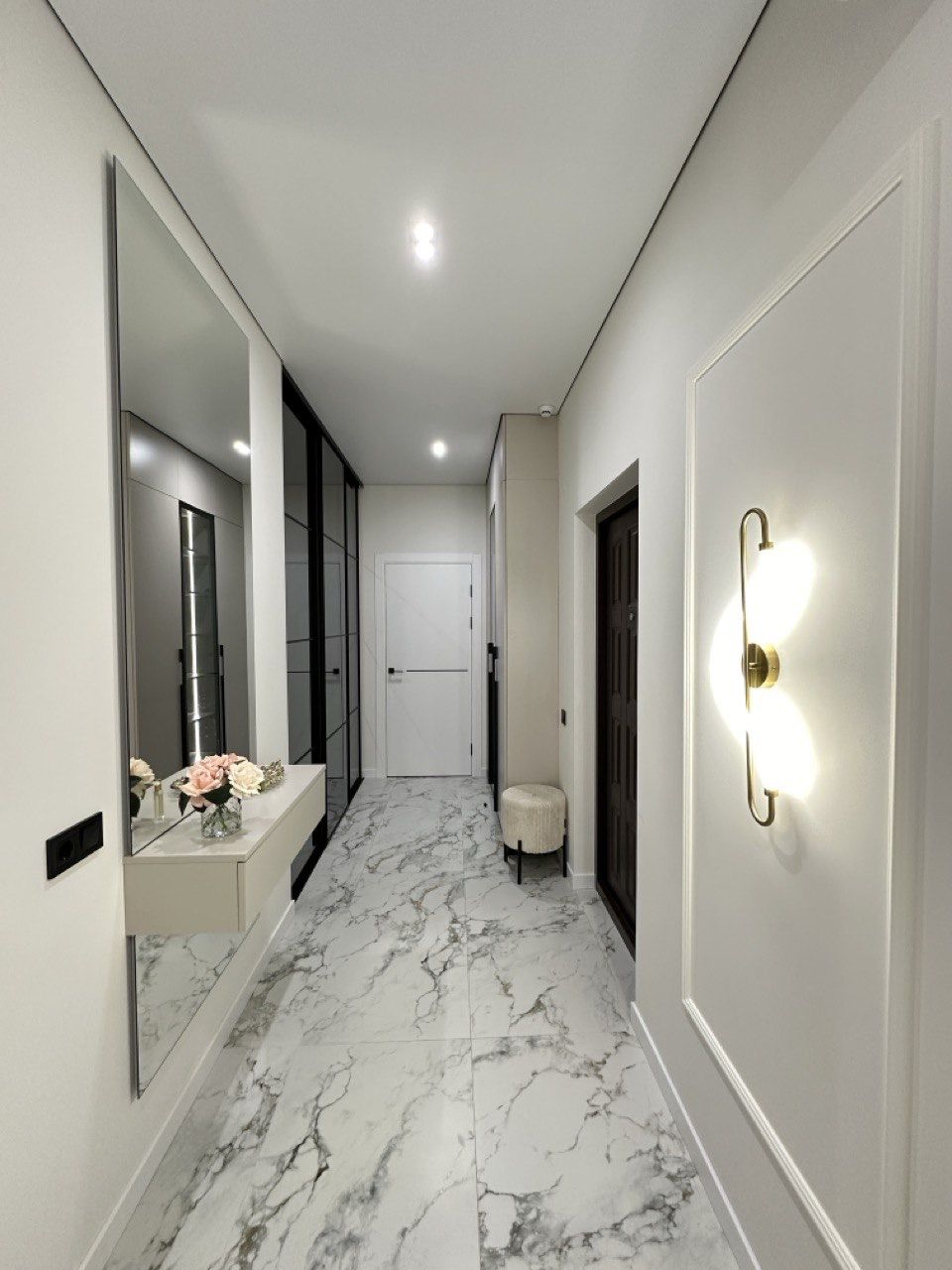 Без комиссии!!! Премиум-класс в Одессе: Кадор Сити, вид на ипподром! ID 54013 (Фото 11)