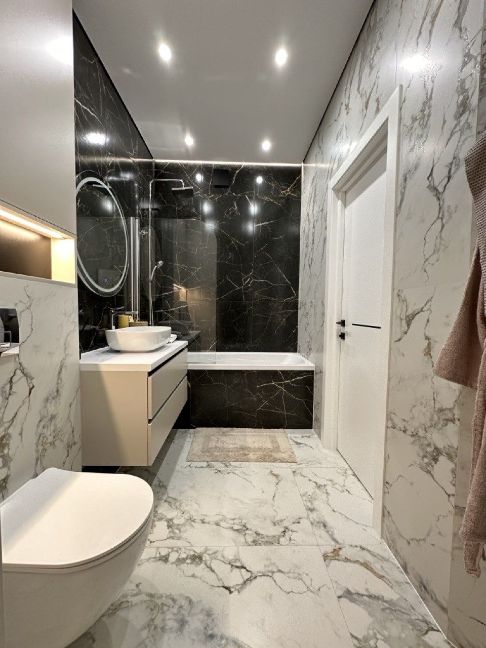 Без комиссии!!! Премиум-класс в Одессе: Кадор Сити, вид на ипподром! ID 54013 (Фото 16)