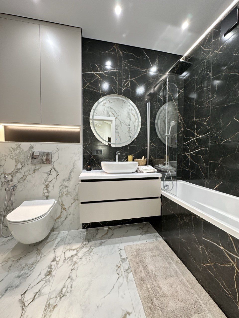 Без комиссии!!! Премиум-класс в Одессе: Кадор Сити, вид на ипподром! ID 54013 (Фото 17)