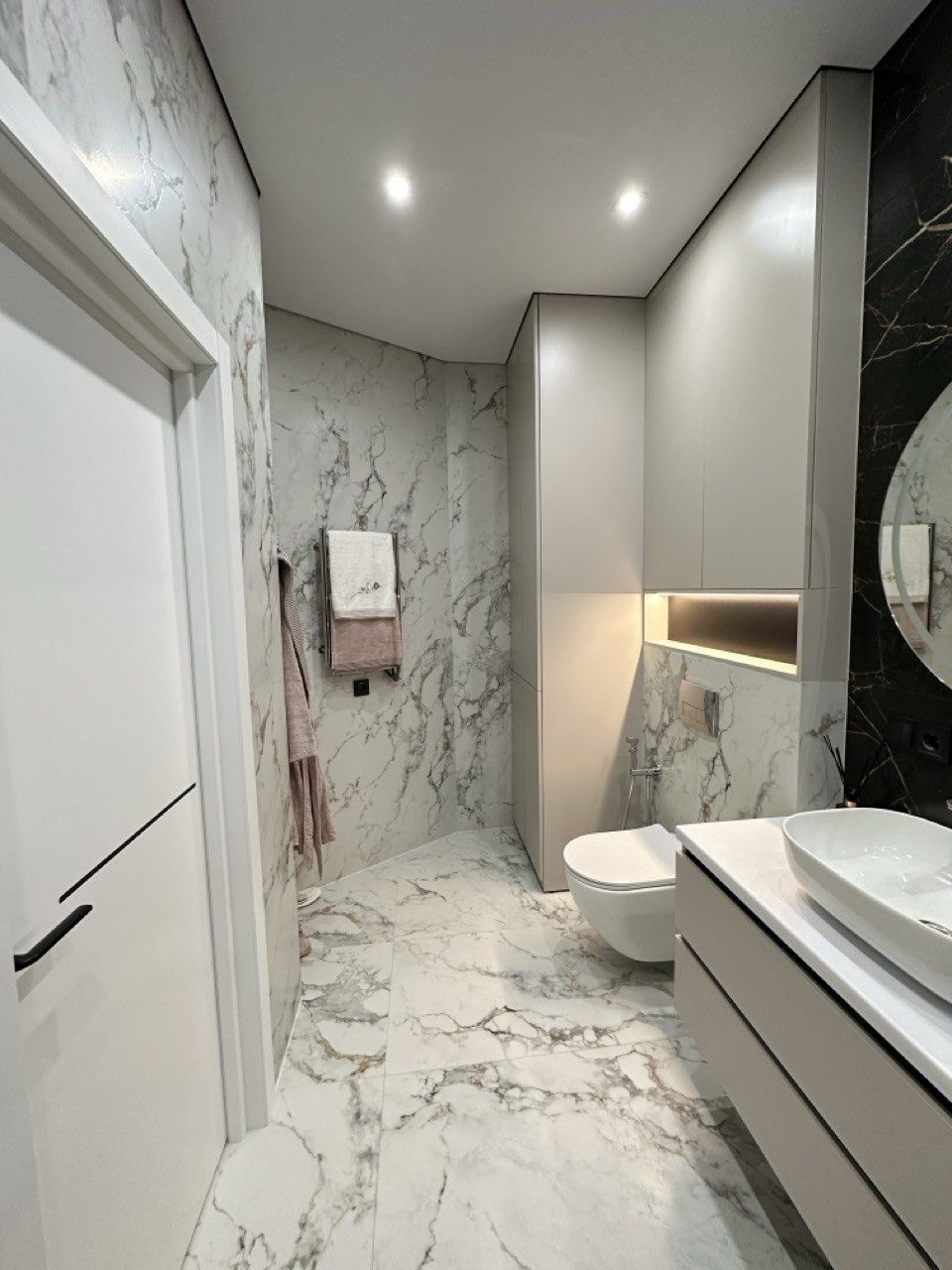 Без комиссии!!! Премиум-класс в Одессе: Кадор Сити, вид на ипподром! ID 54013 (Фото 18)