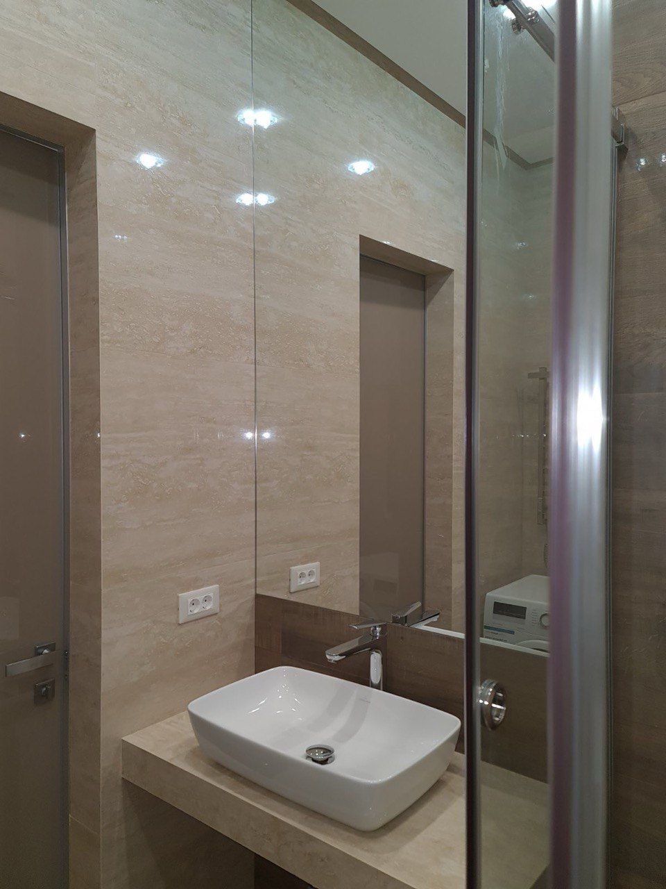  2 комнатная квартира в ЖК "Каркашадзе" на Французском бульваре ID 54025 (Фото 9)