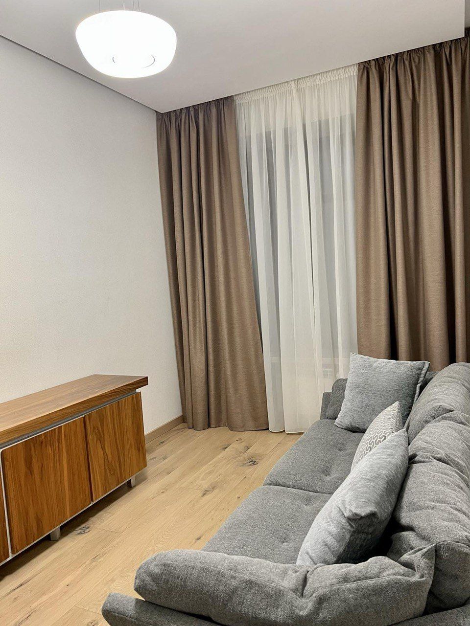  2 комнатная квартира в ЖК "Каркашадзе" на Французском бульваре ID 54025 (Фото 4)