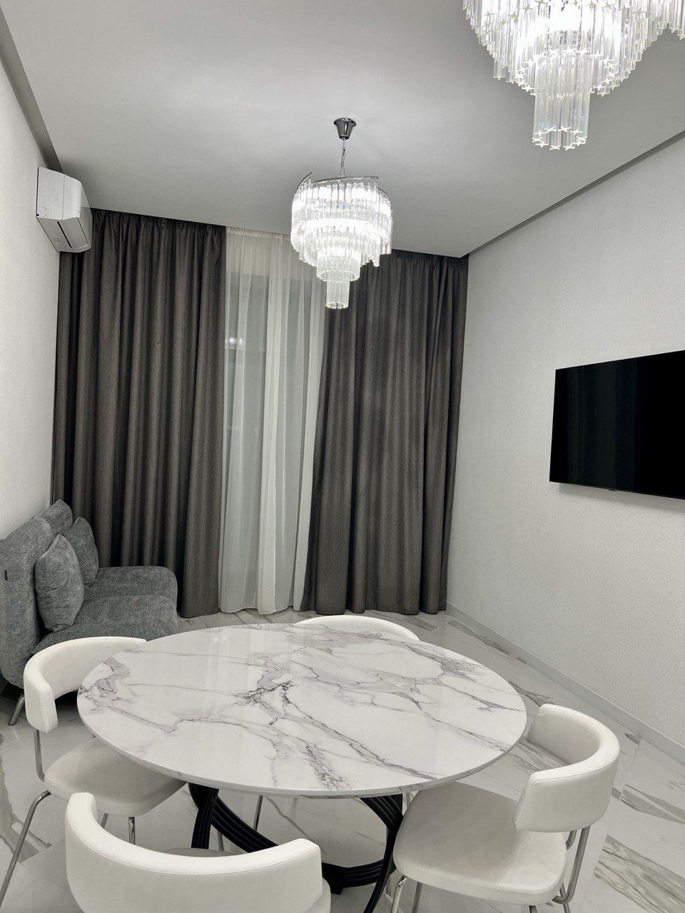  2 комнатная квартира в ЖК "Каркашадзе" на Французском бульваре ID 54025 (Фото 6)