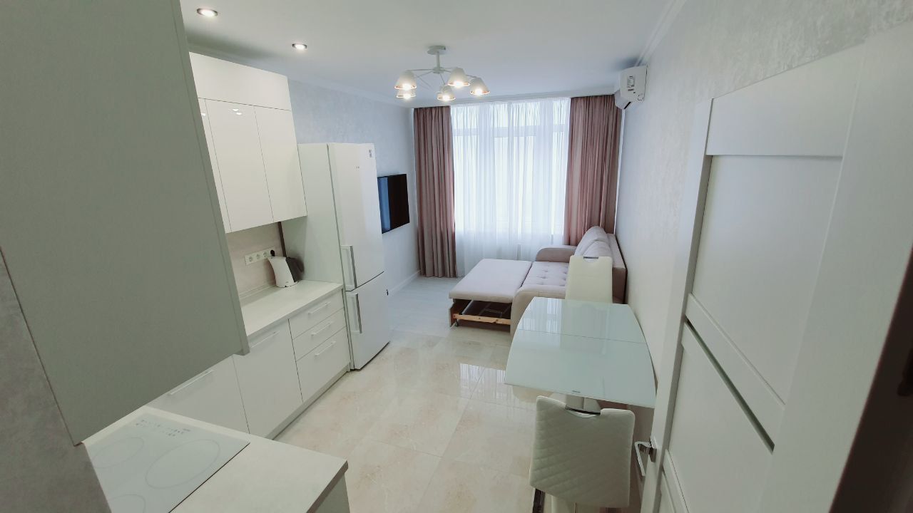 Однокомнатная квартира в ЖК "34 Жемчужина" ID 54024 (Фото 1)