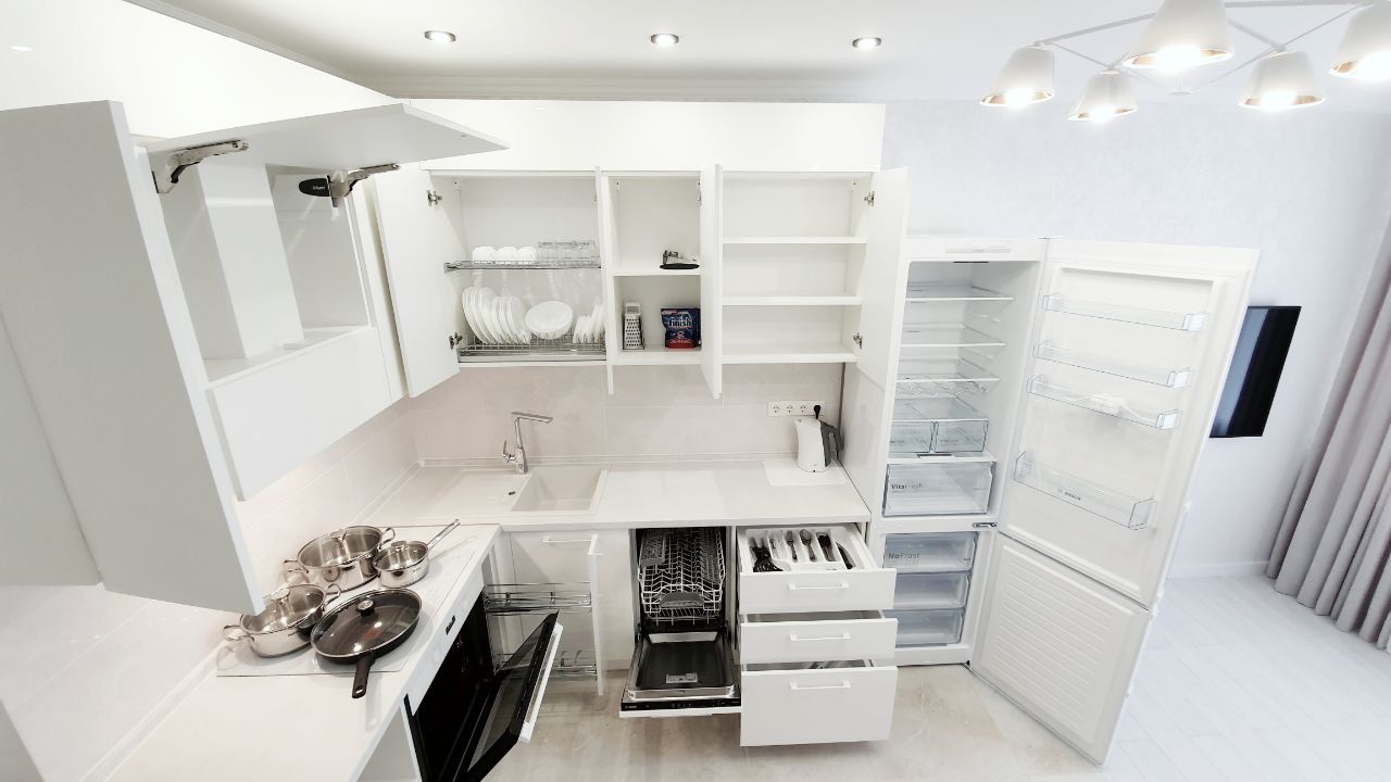 Однокомнатная квартира в ЖК "34 Жемчужина" ID 54024 (Фото 4)