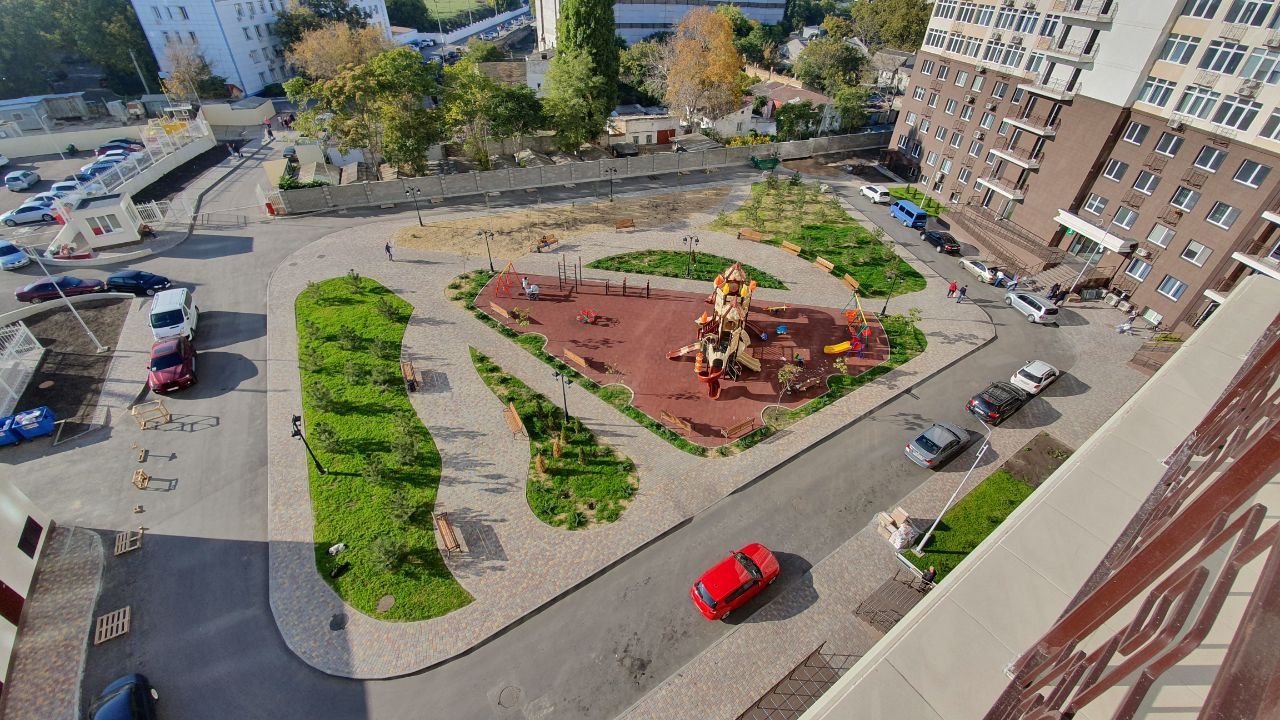 Однокомнатная квартира в ЖК "34 Жемчужина" ID 54024 (Фото 12)