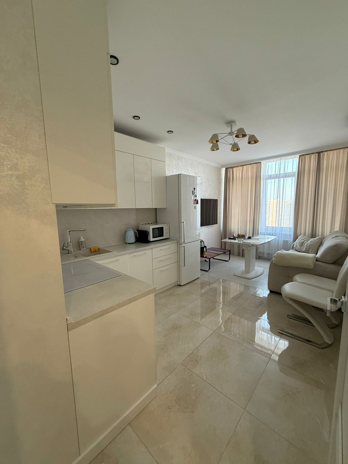 Однокомнатная квартира в ЖК "34 Жемчужина" ID 54024 (Фото 2)