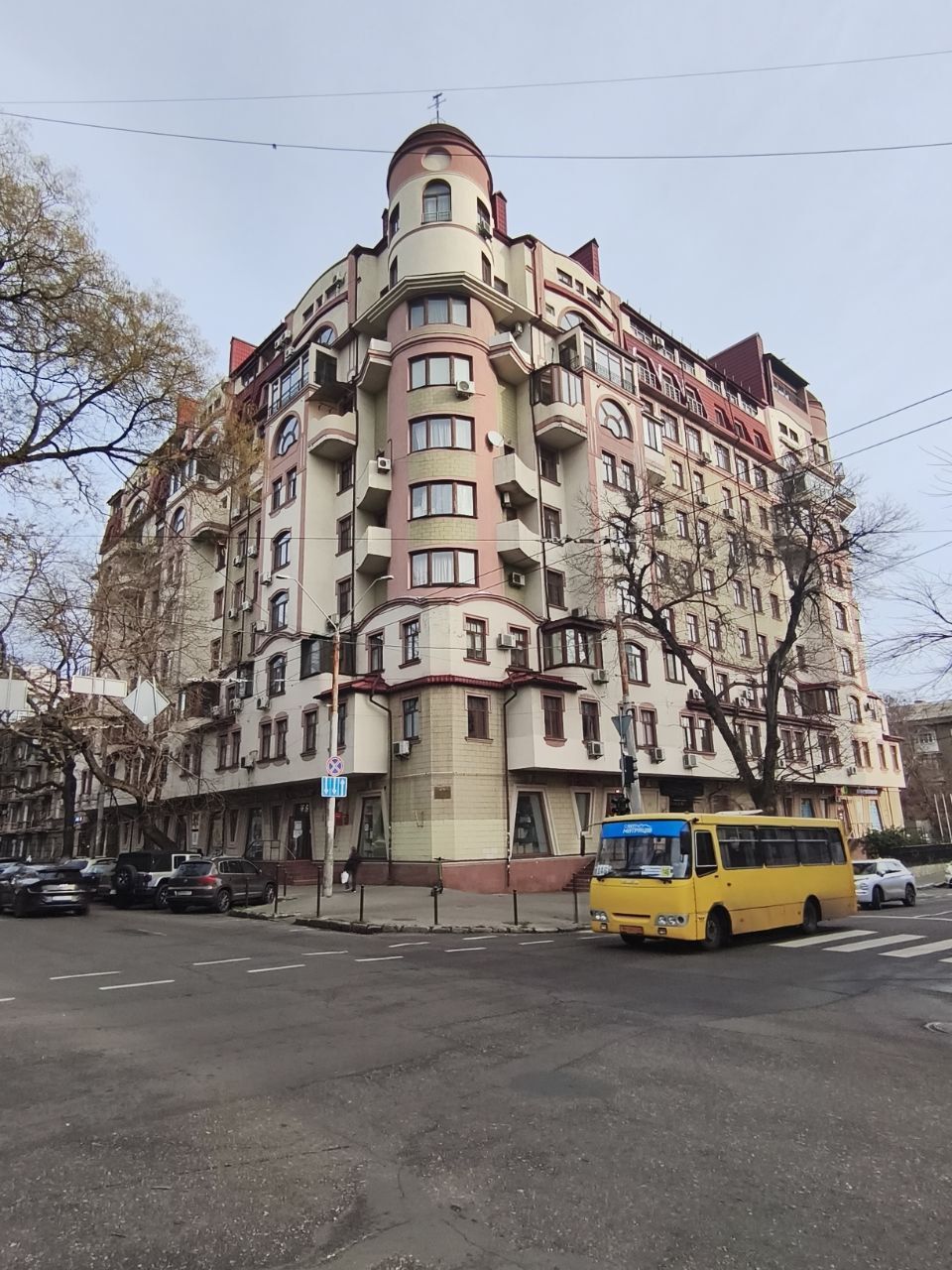  Центр города, ул. Жуковского, новый дом, АОГВ, ремонт. С паркингом. ID 53911 (Фото 1)