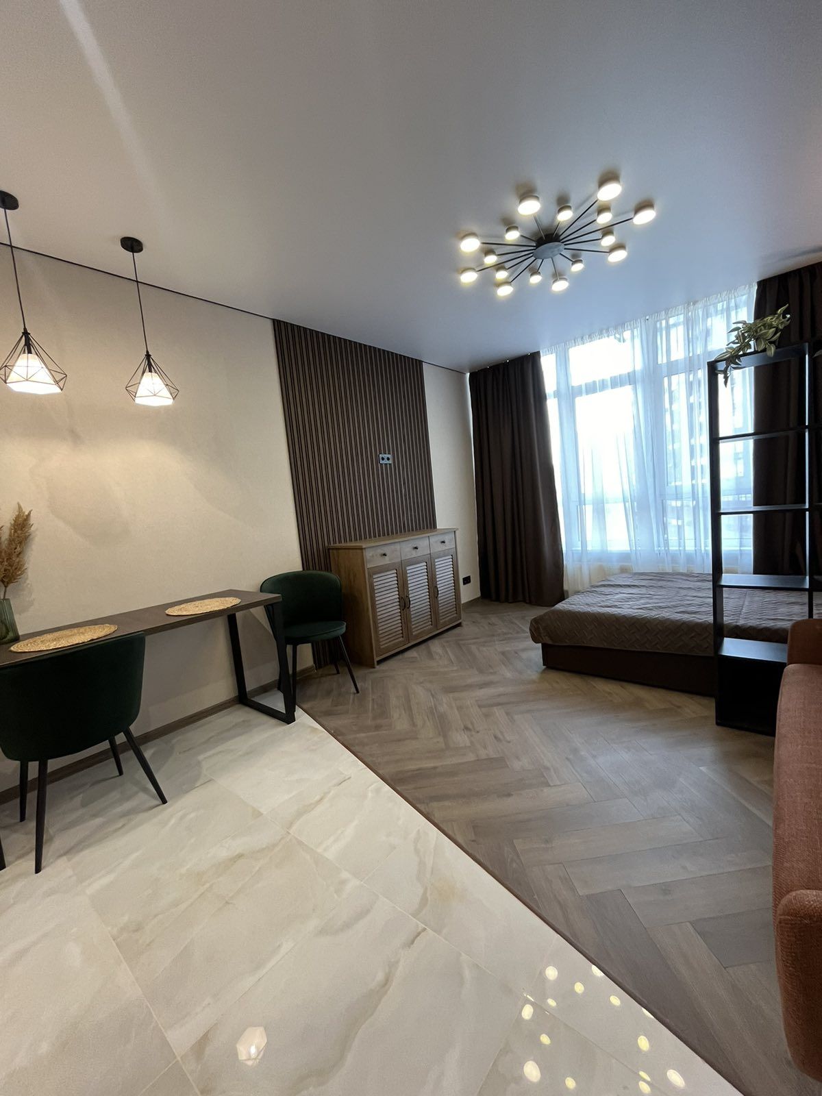 Продается 1-комнатная в ЖК «Атмосфера» с ремонтом ID 54032 (Фото 3)