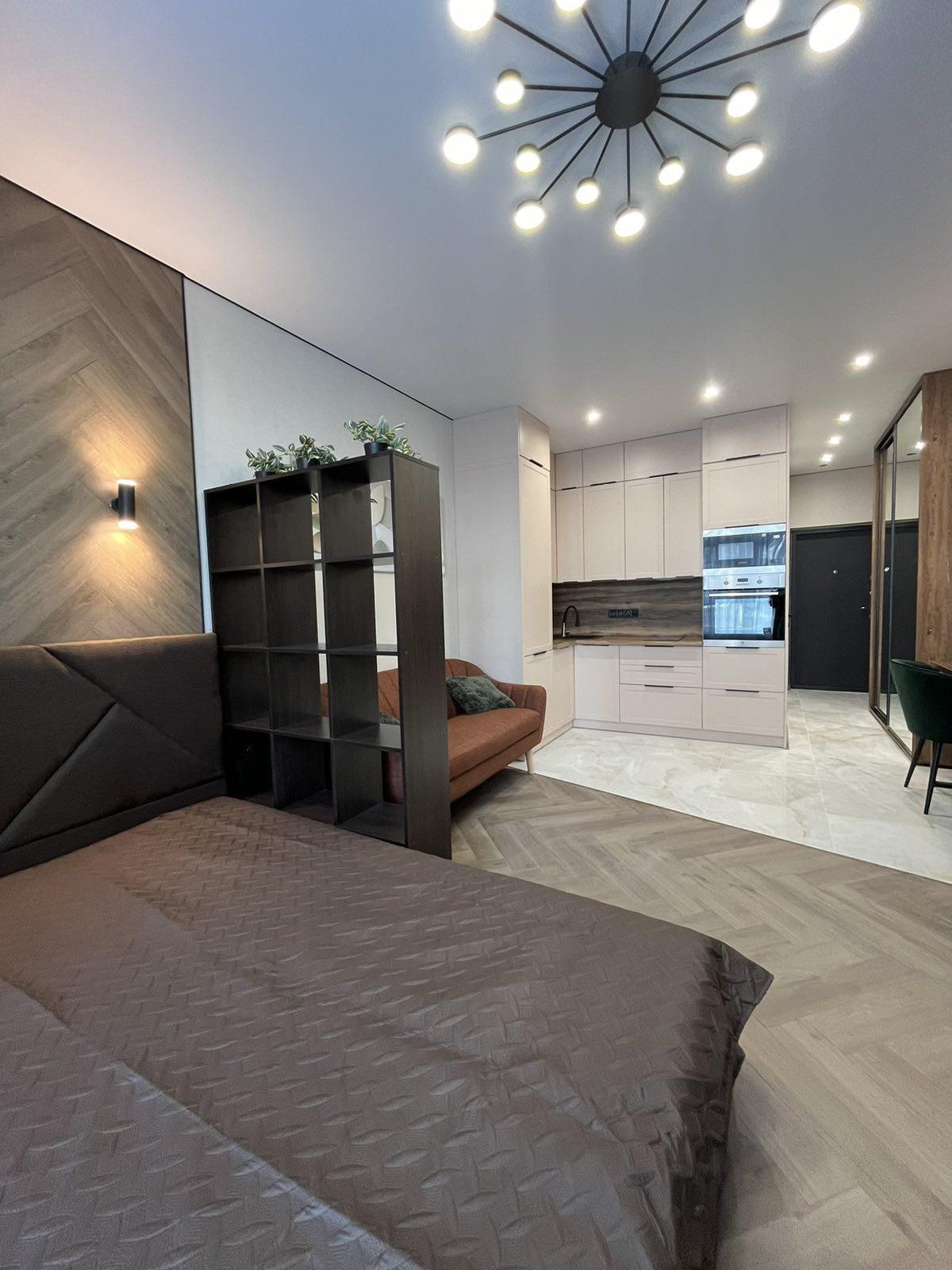 Продается 1-комнатная в ЖК «Атмосфера» с ремонтом ID 54032 (Фото 4)