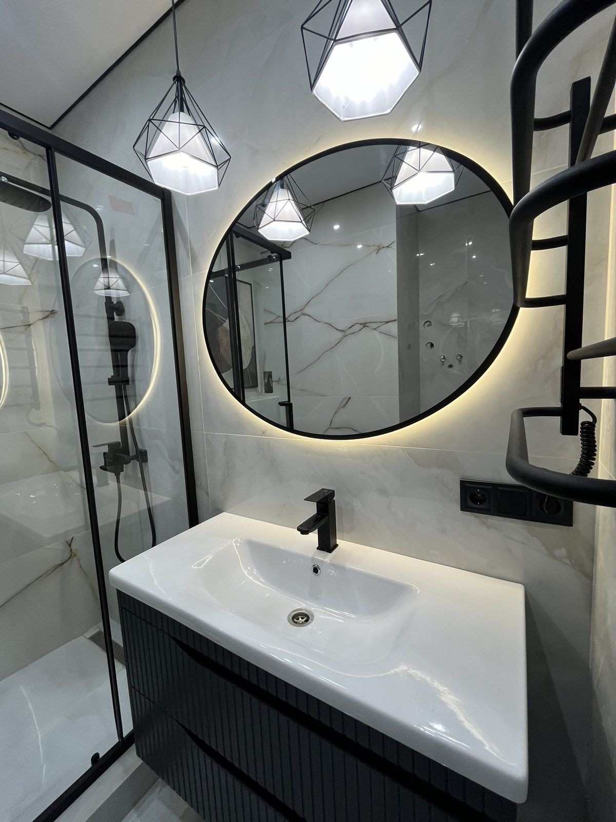 Продается 1-комнатная в ЖК «Атмосфера» с ремонтом ID 54032 (Фото 8)