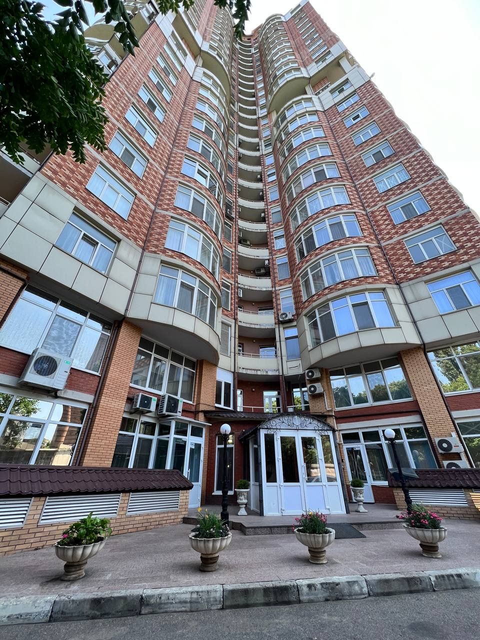 3-комн. квартира в видом на парк Победы на пр.Шевченко ЖК "Кукуруза" ID 54041 (Фото 24)