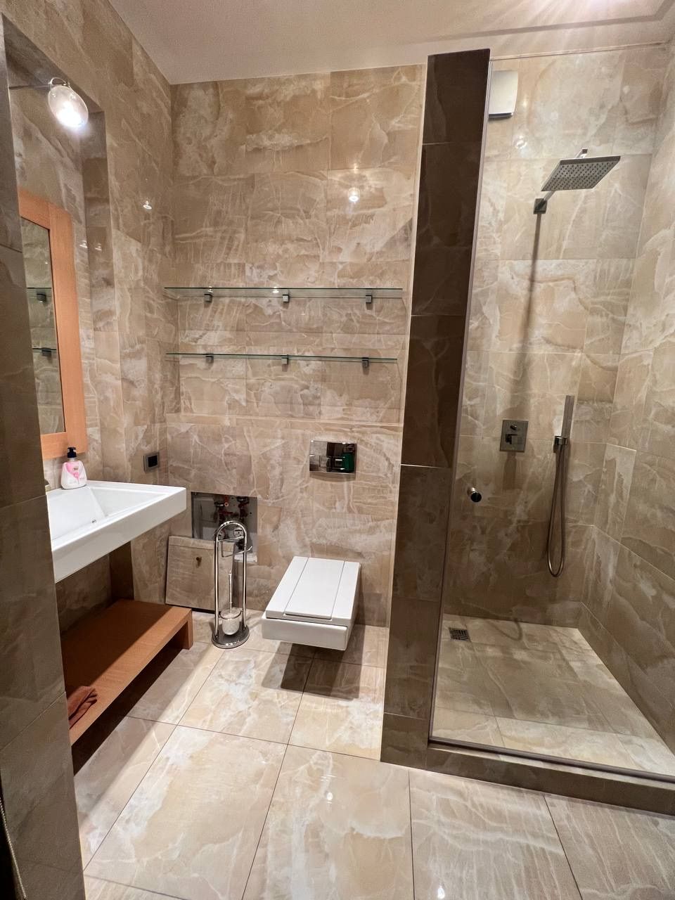 3-комн. квартира в видом на парк Победы на пр.Шевченко ЖК "Кукуруза" ID 54041 (Фото 17)