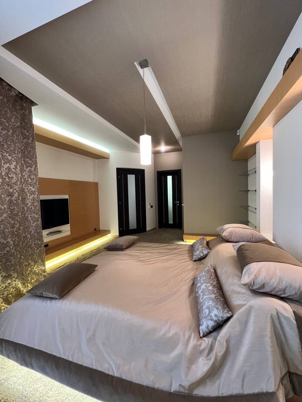 3-комн. квартира в видом на парк Победы на пр.Шевченко ЖК "Кукуруза" ID 54041 (Фото 13)