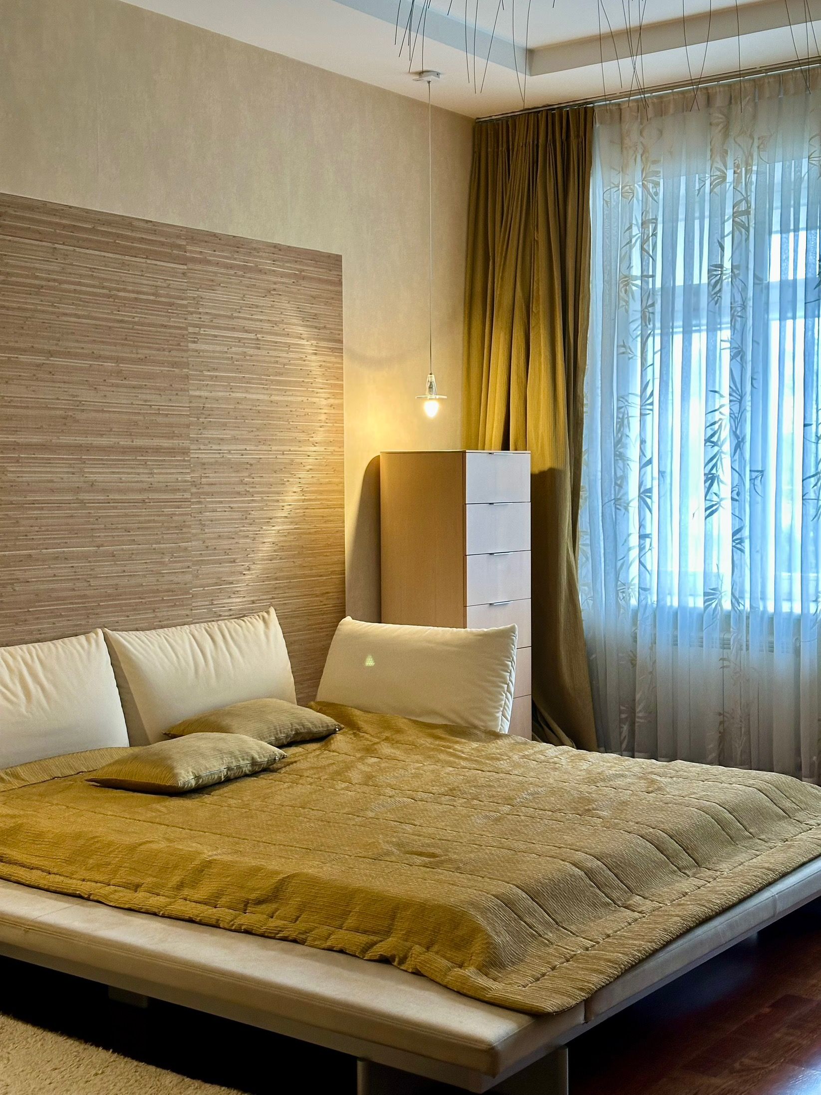 Квартира 153 м² с террасой в Аркадии, ЖК «Кошкин дом» ID 54046 (Фото 3)