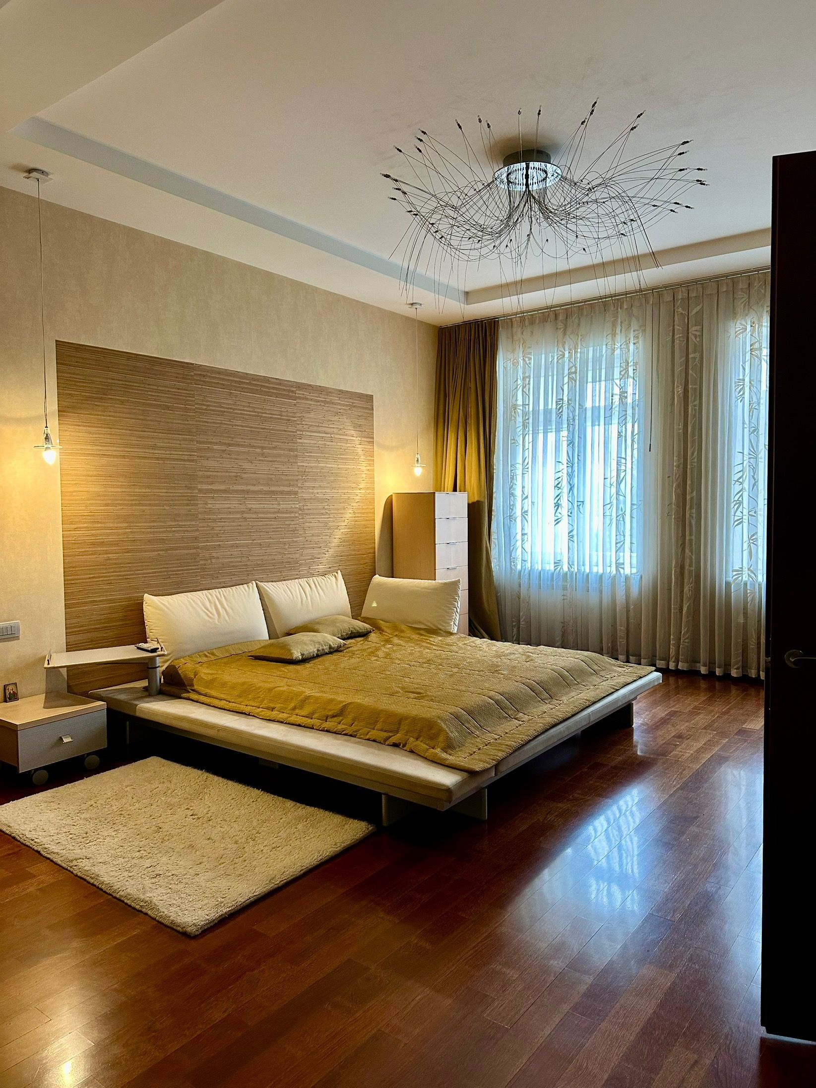 Квартира 153 м² с террасой в Аркадии, ЖК «Кошкин дом» ID 54046 (Фото 4)