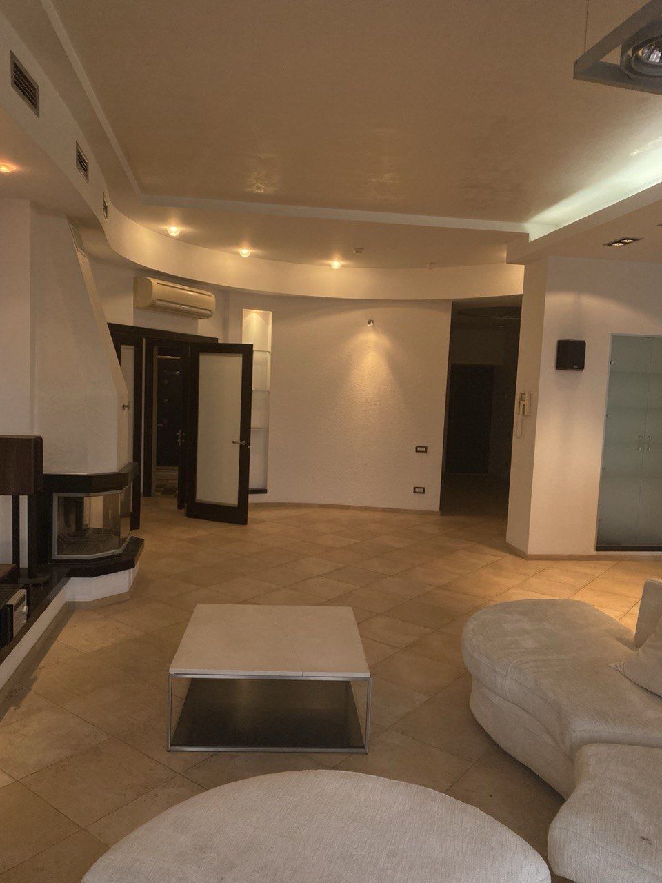 Трехкомнатная квартира в Мукачевском переулке с камином - вид на море ID 54050 (Фото 5)