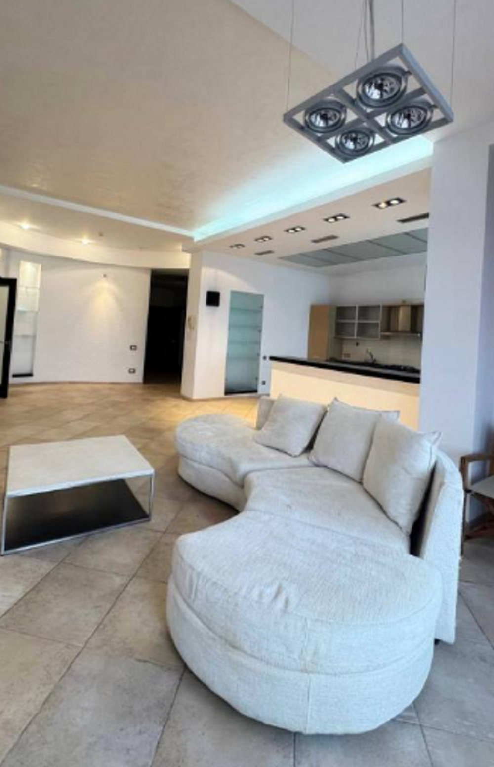 Трехкомнатная квартира в Мукачевском переулке с камином - вид на море ID 54050 (Фото 7)