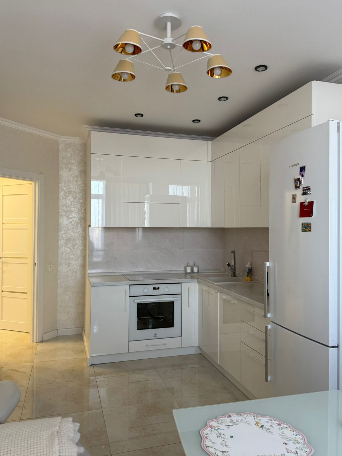 Однокомнатная квартира в ЖК "34 Жемчужина" ID 54024 (Фото 3)