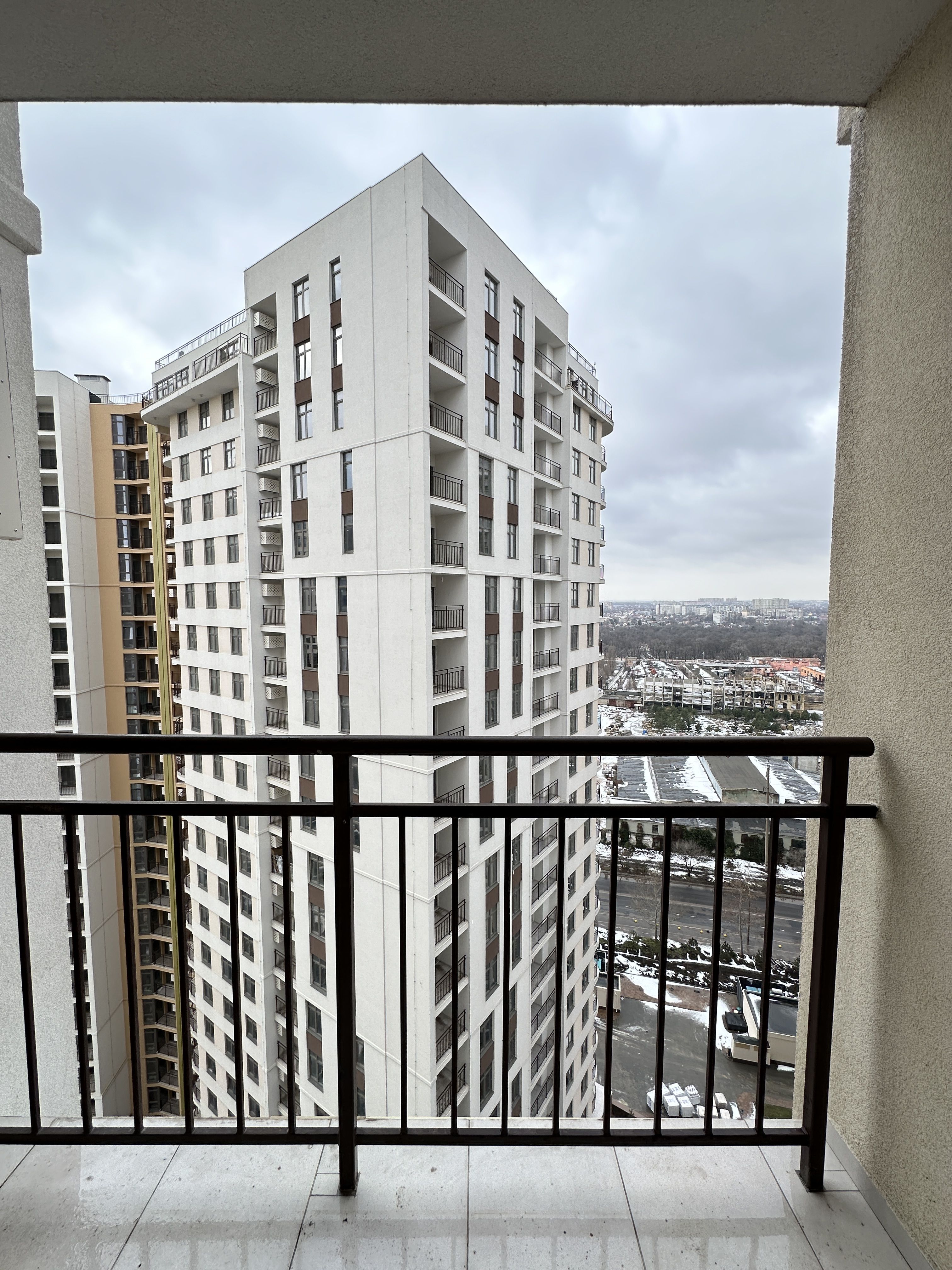 Французская классика в KADORR City — 43,5 м² стиля ID 54058 (Фото 11)