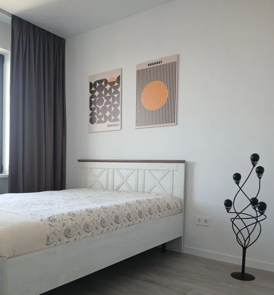 Авторская 1-комнатная в ЖК «Лимнос» с панорамным видом ID 54062 (Фото 4)