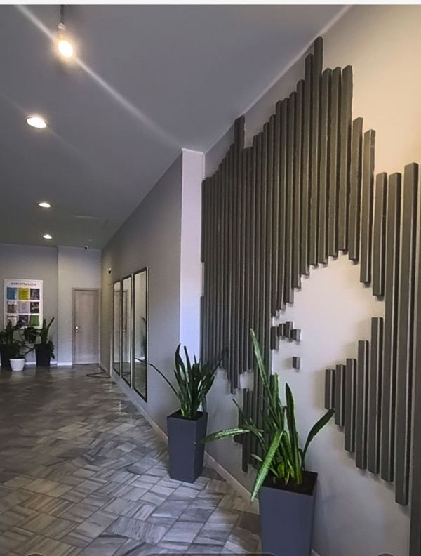 Авторская 1-комнатная в ЖК «Лимнос» с панорамным видом ID 54062 (Фото 8)