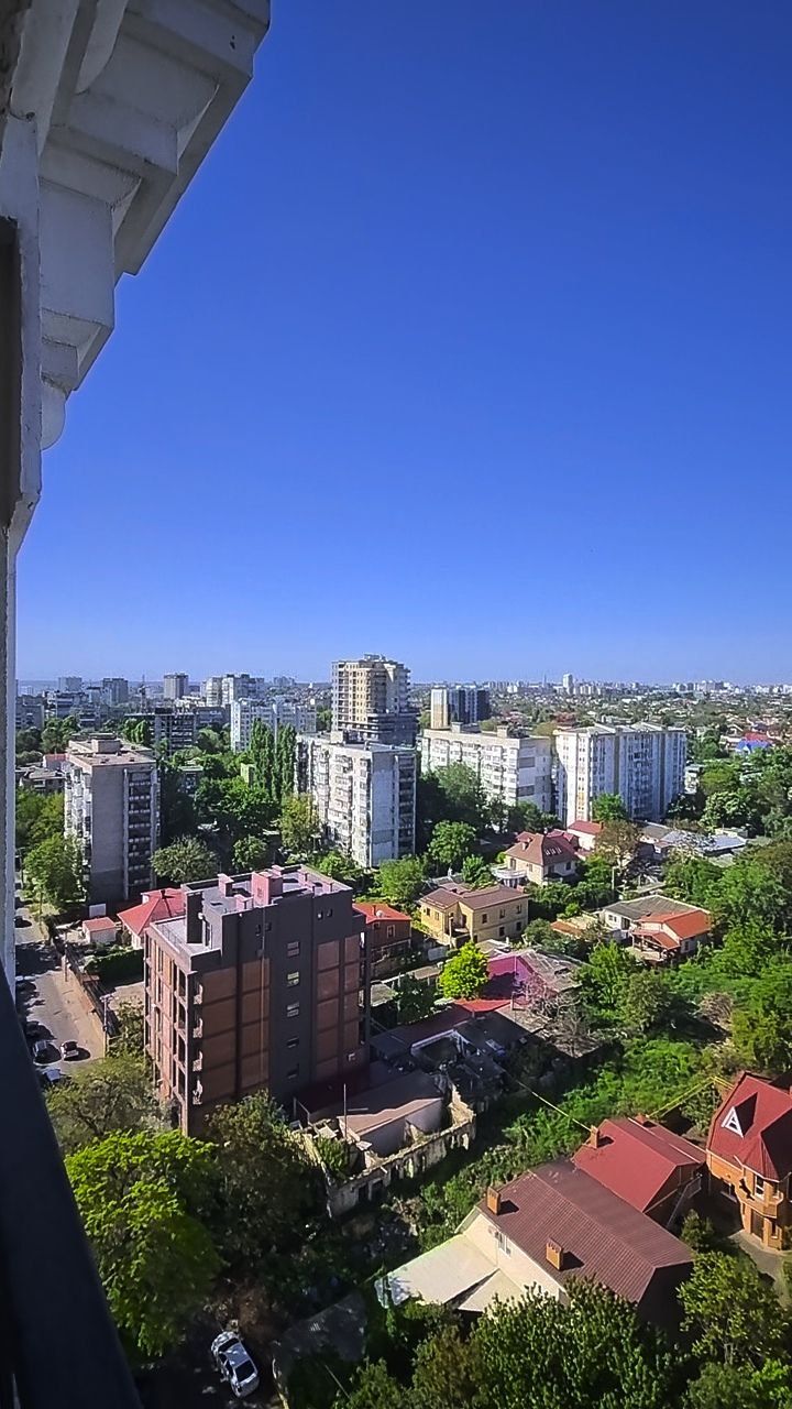 Авторская 1-комнатная в ЖК «Лимнос» с панорамным видом ID 54062 (Фото 9)