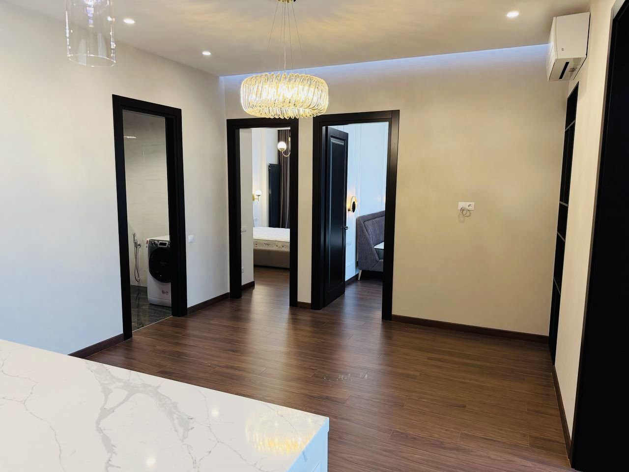 Двухкомнатная квартира в ЖК "Башня Чкалова" ID 54080 (Фото 4)